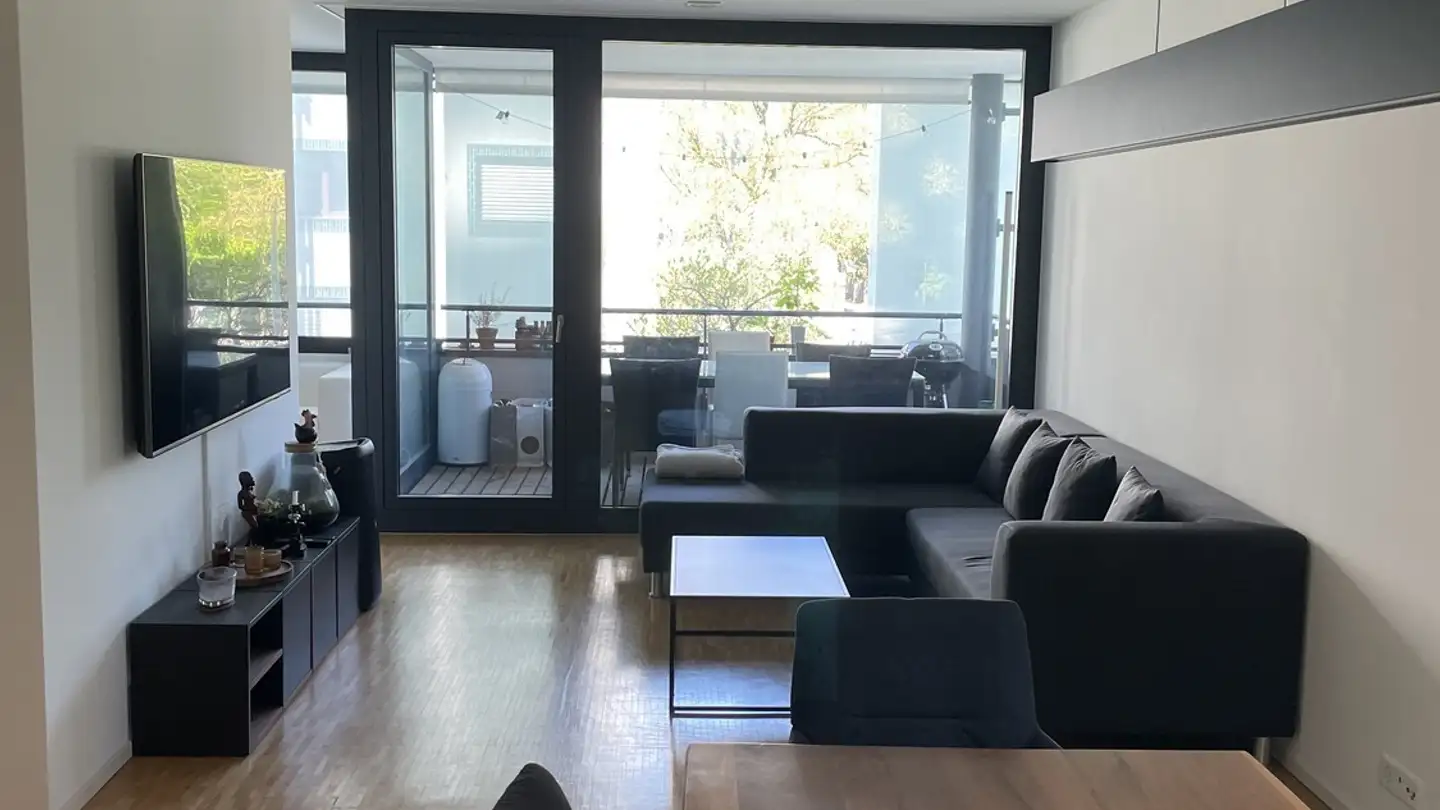 Zimmer mieten - Eichgutstrasse 6, 8400 Winterthur - Foto 3