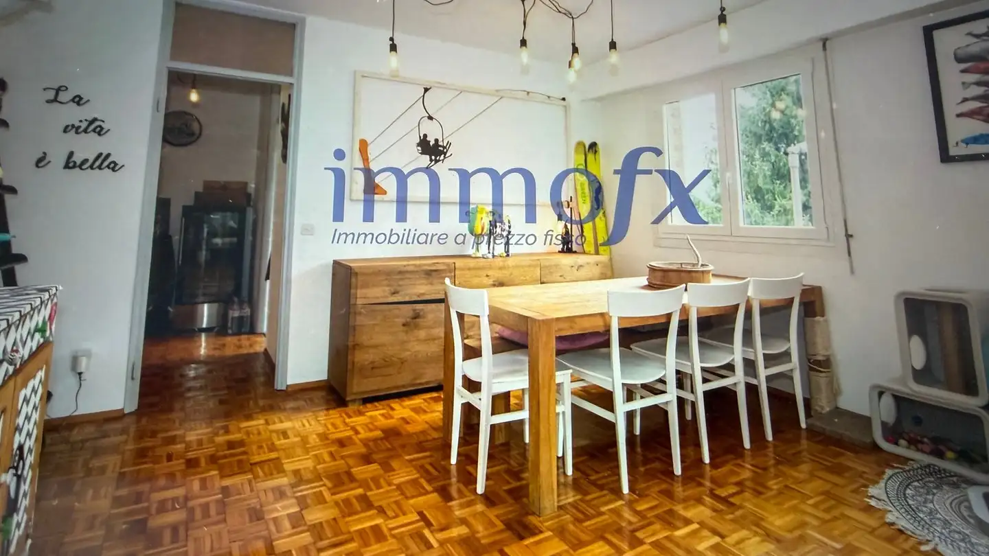 Appartamento in vendita - Via Antonietti 7, 6900 Paradiso - Foto 2