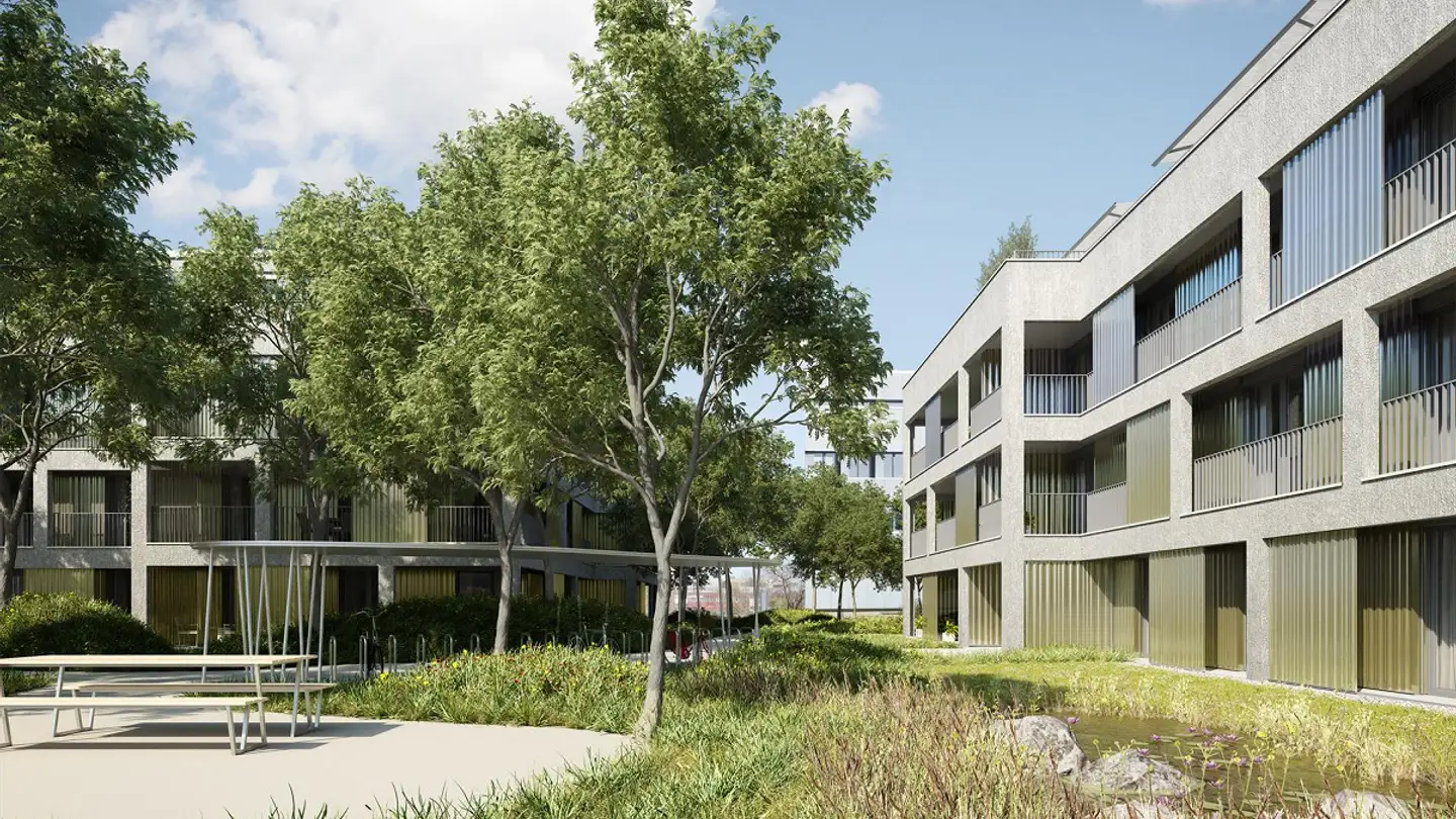 Appartamento in affitto - Martinistrasse 4a, 8552 Felben-Wellhausen