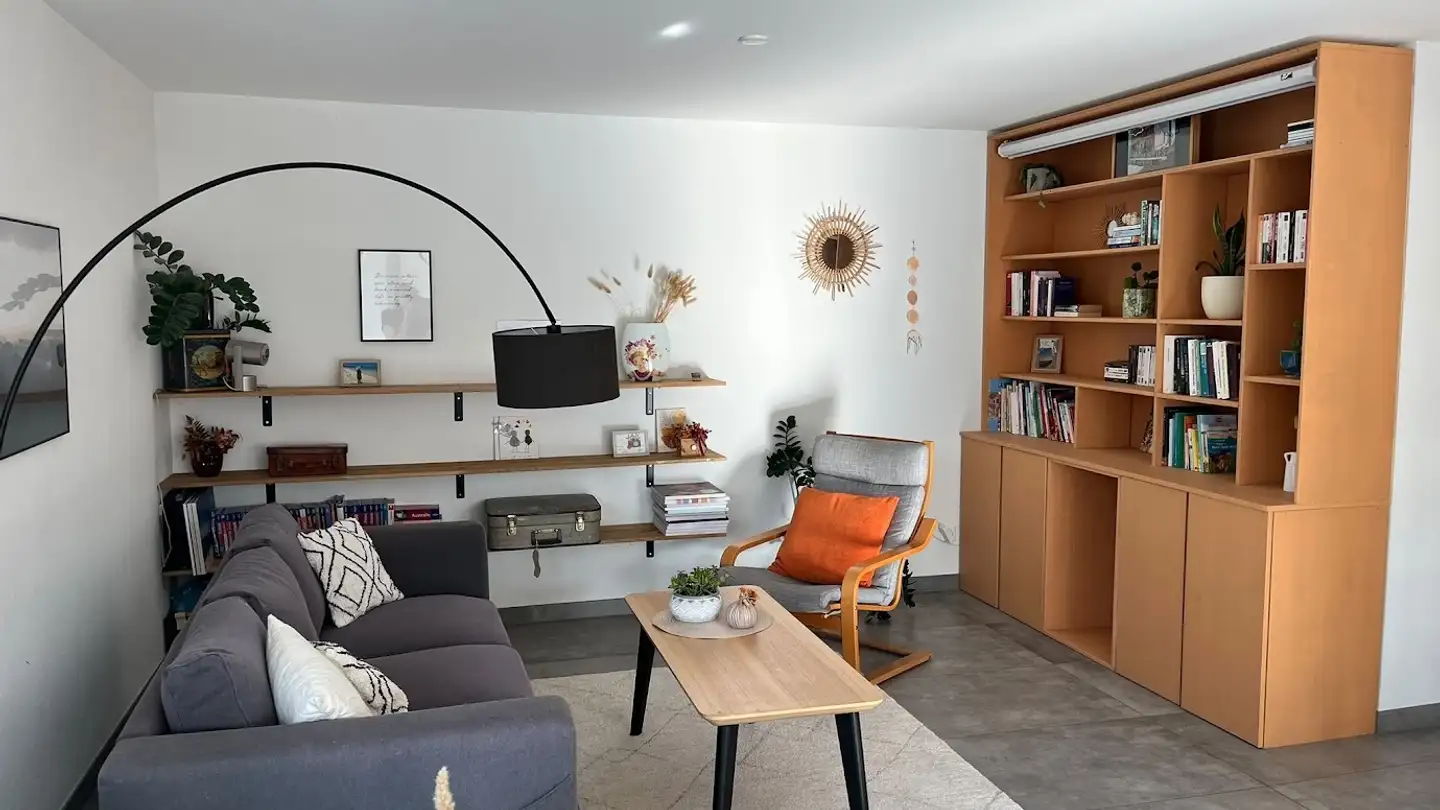 Einfamilienhaus mieten - 1486 Vuissens - Foto 2