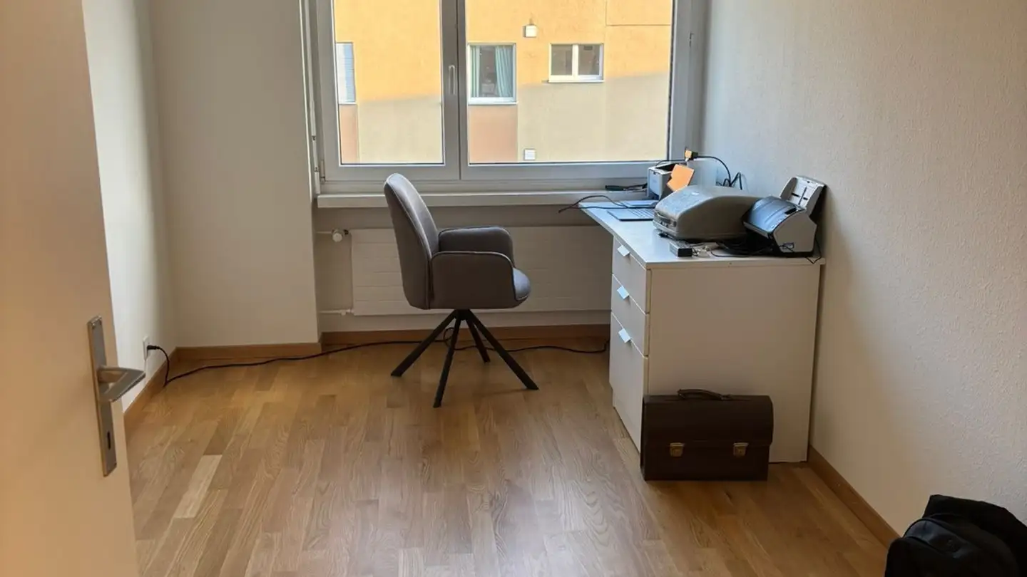 Zimmer mieten - Sonnenhalde, 8603 Schwerzenbach