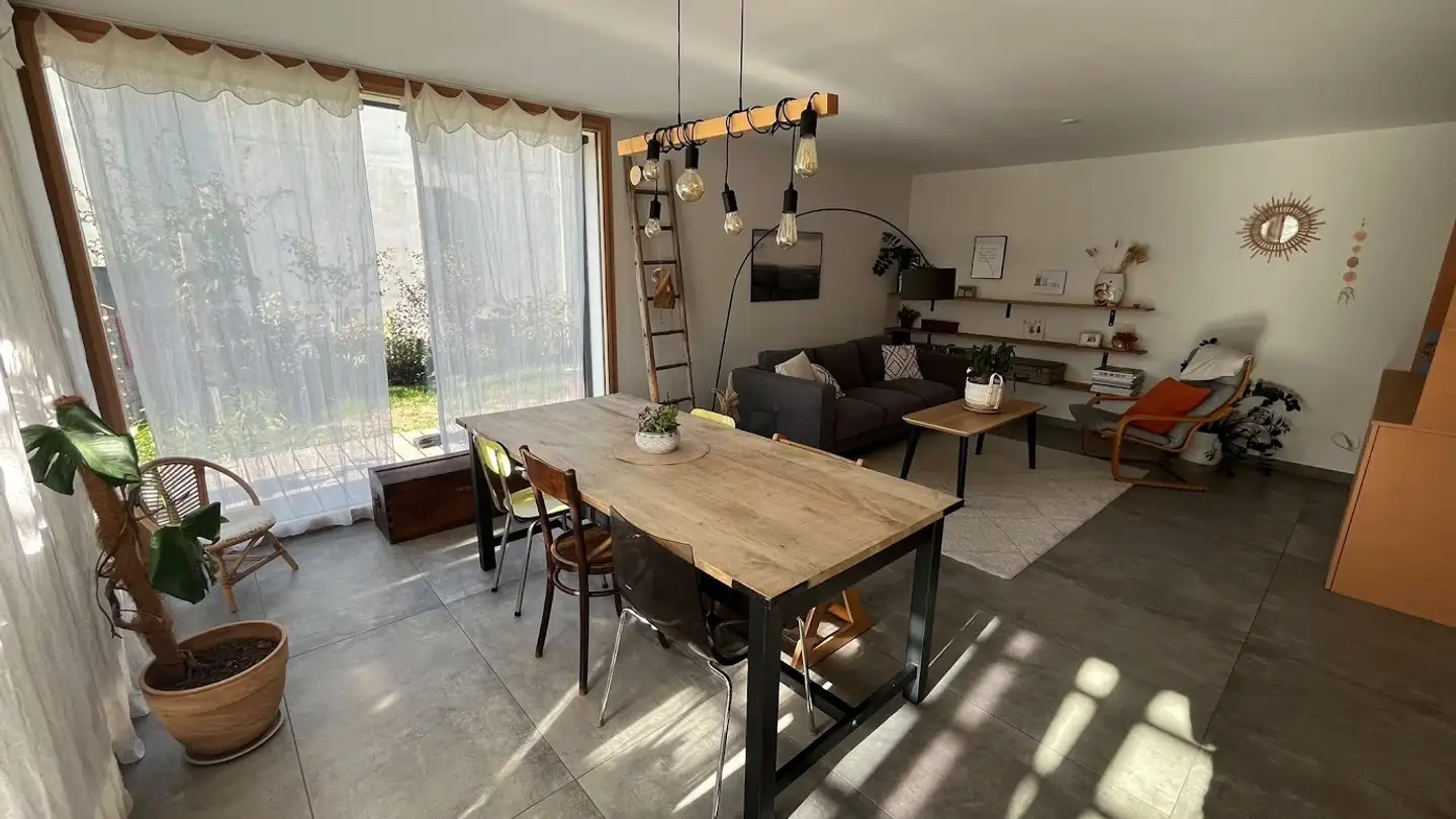 Einfamilienhaus mieten - 1486 Vuissens - Foto 3