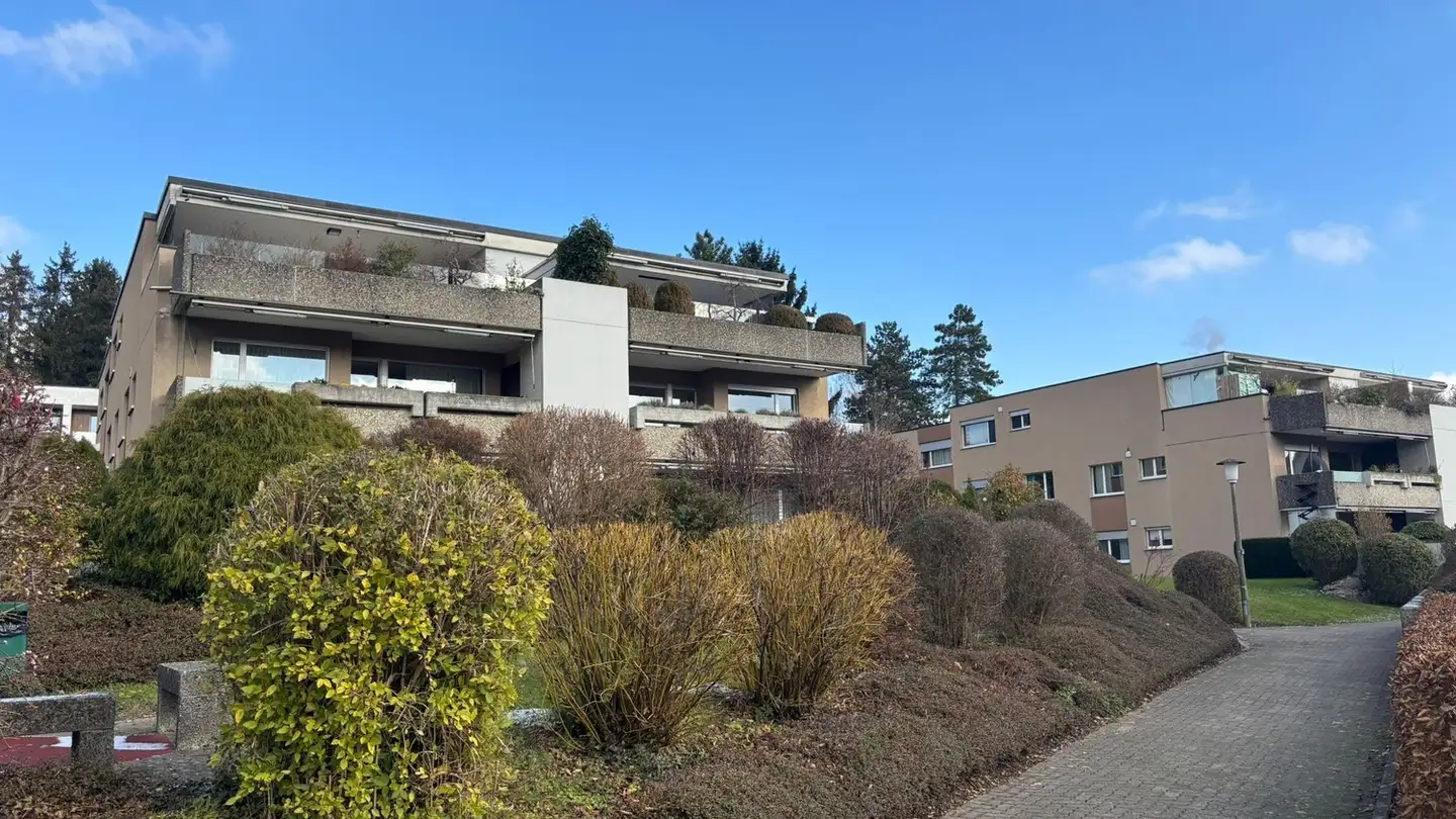 Stanza singola in affitto - Sonnenhalde, 8603 Schwerzenbach - Foto 2