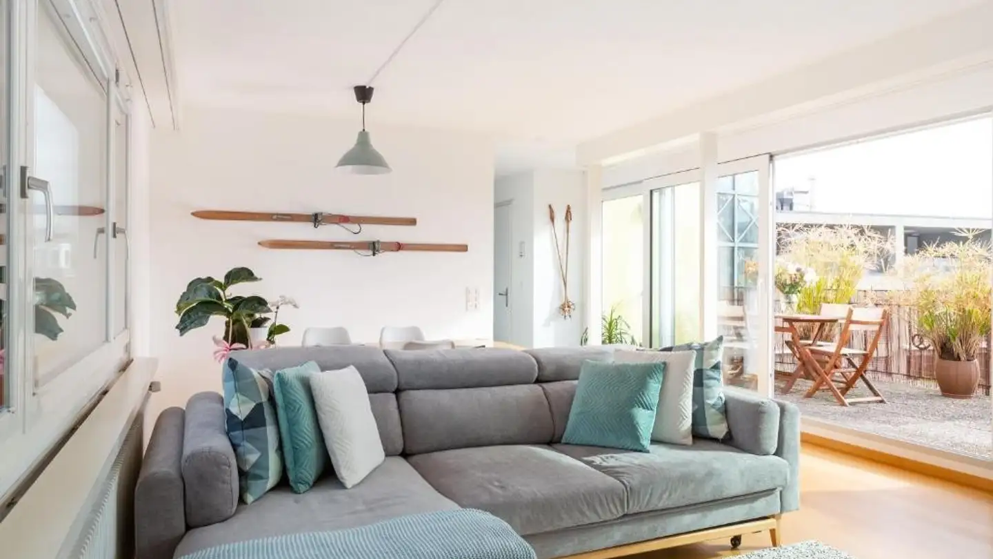 Penthouse for rent - Kasimir-Pfyffer-Strasse 3, 6003 Luzern - Photo 2