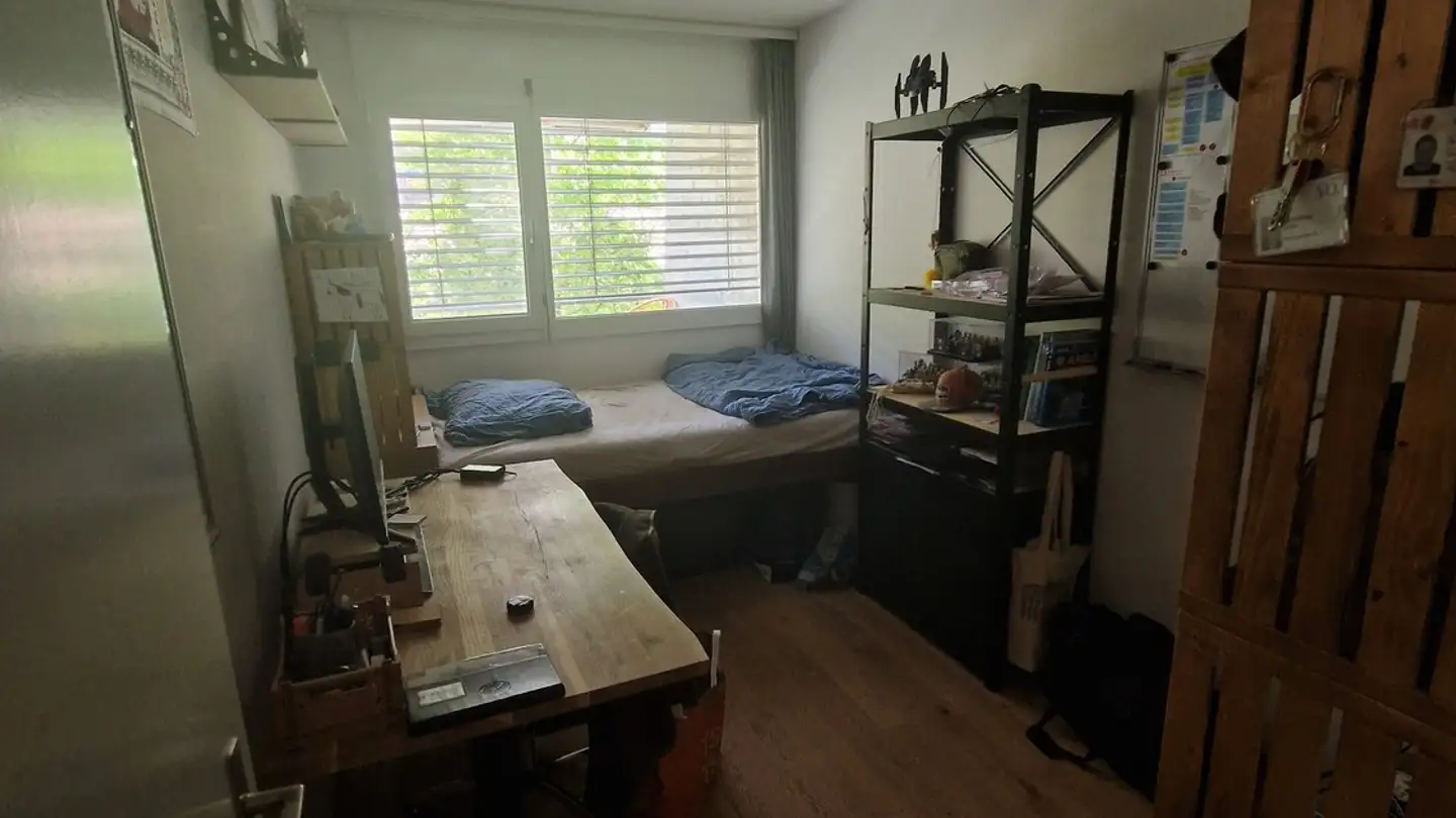 Chambre à louer - Schenkstrasse 23, 3008 Bern - Photo 2