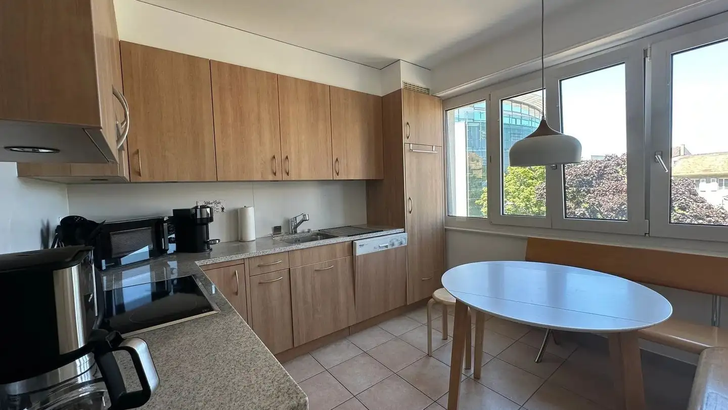 Möblierte Wohnung mieten - Place Saint-Louis 5, 1110 Morges - Foto 4