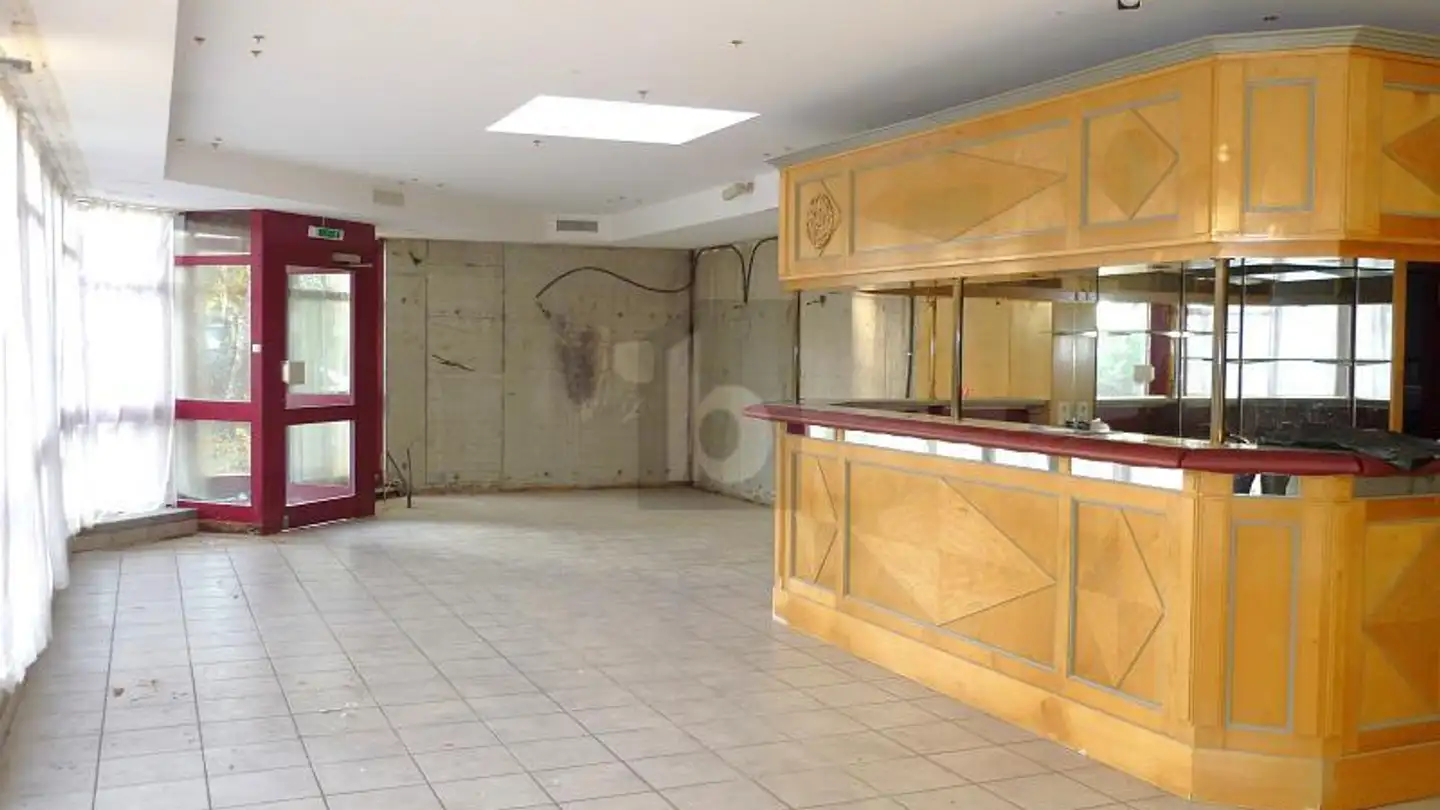 Commerciale in affitto - 1073 Savigny - Foto 4