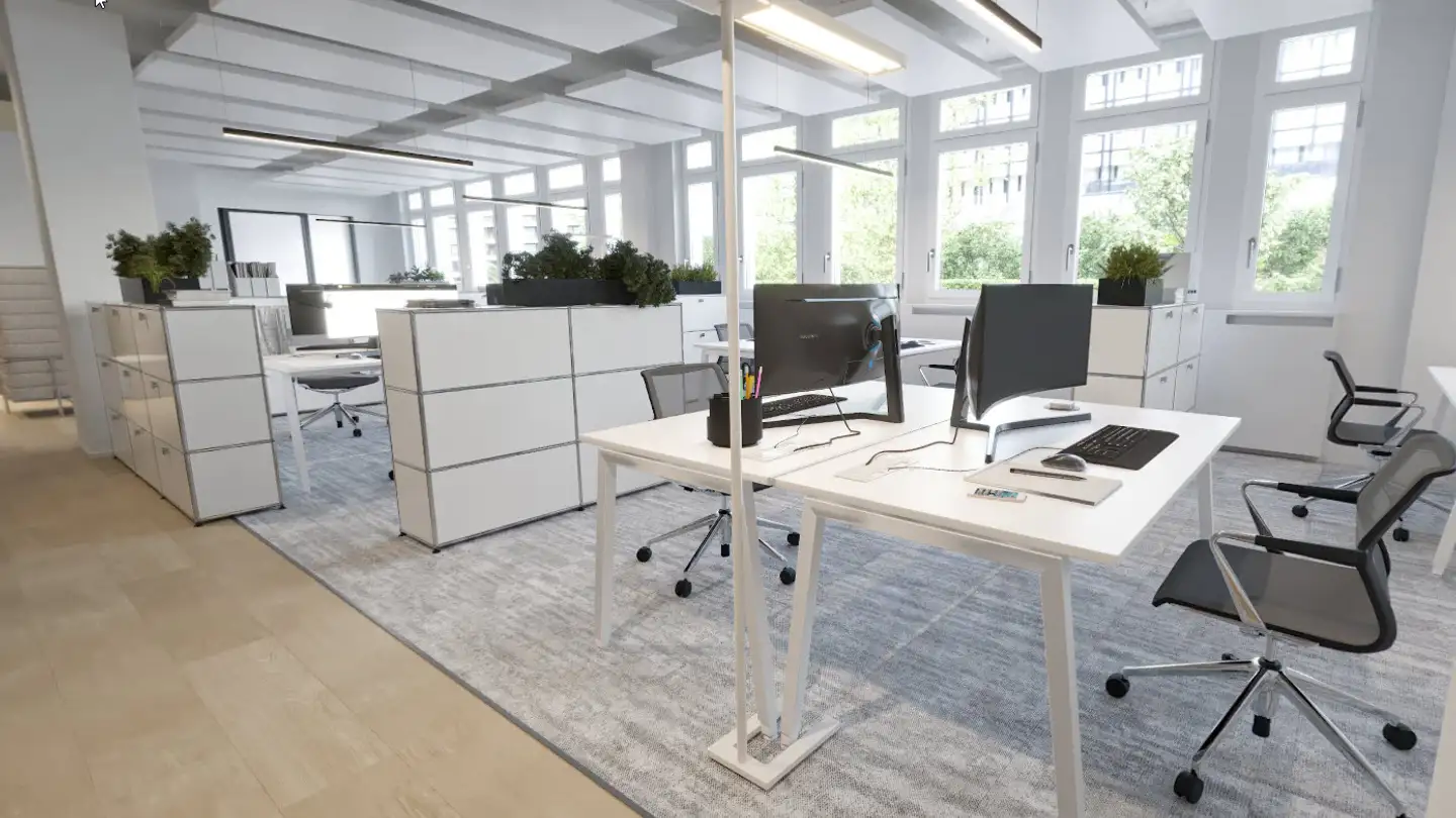 Bureau à louer - Bernstrasse 390, 8953 Dietikon - Photo 2