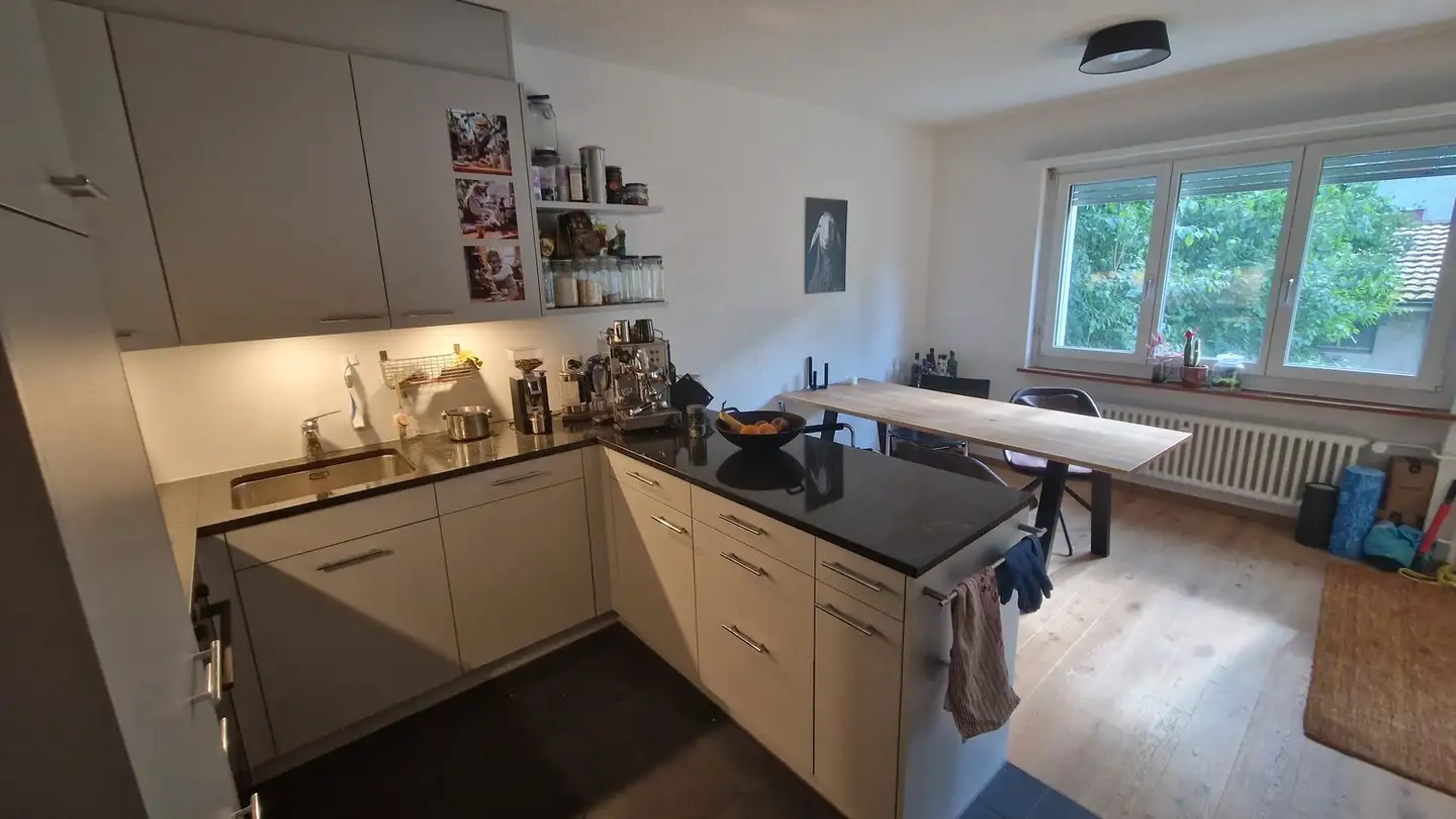 Chambre à louer - Schenkstrasse 23, 3008 Bern - Photo 3