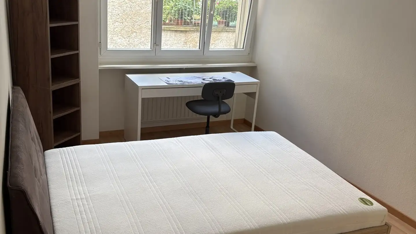 Chambre à louer - Klingentalstrasse 53, 4057 Basel