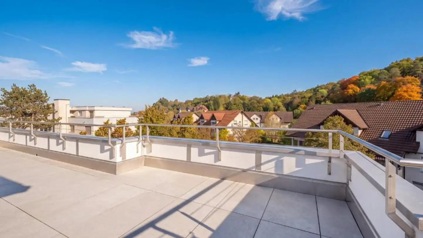Attique à louer - Stettemerstrasse 72, 8207 Schaffhausen - Photo 3
