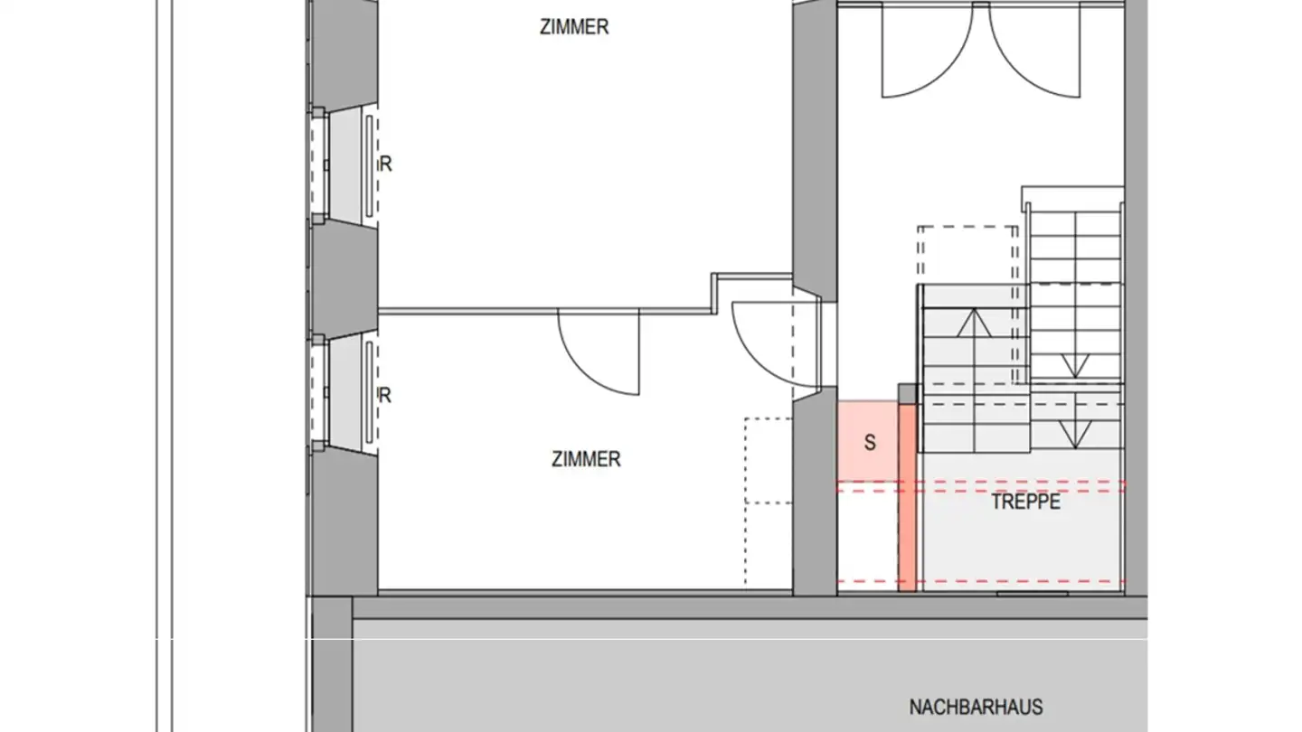 Maison en terrasse à louer - Dr. Rudolf Schmid-Strasse 3, 8755 Ennenda - Photo 4