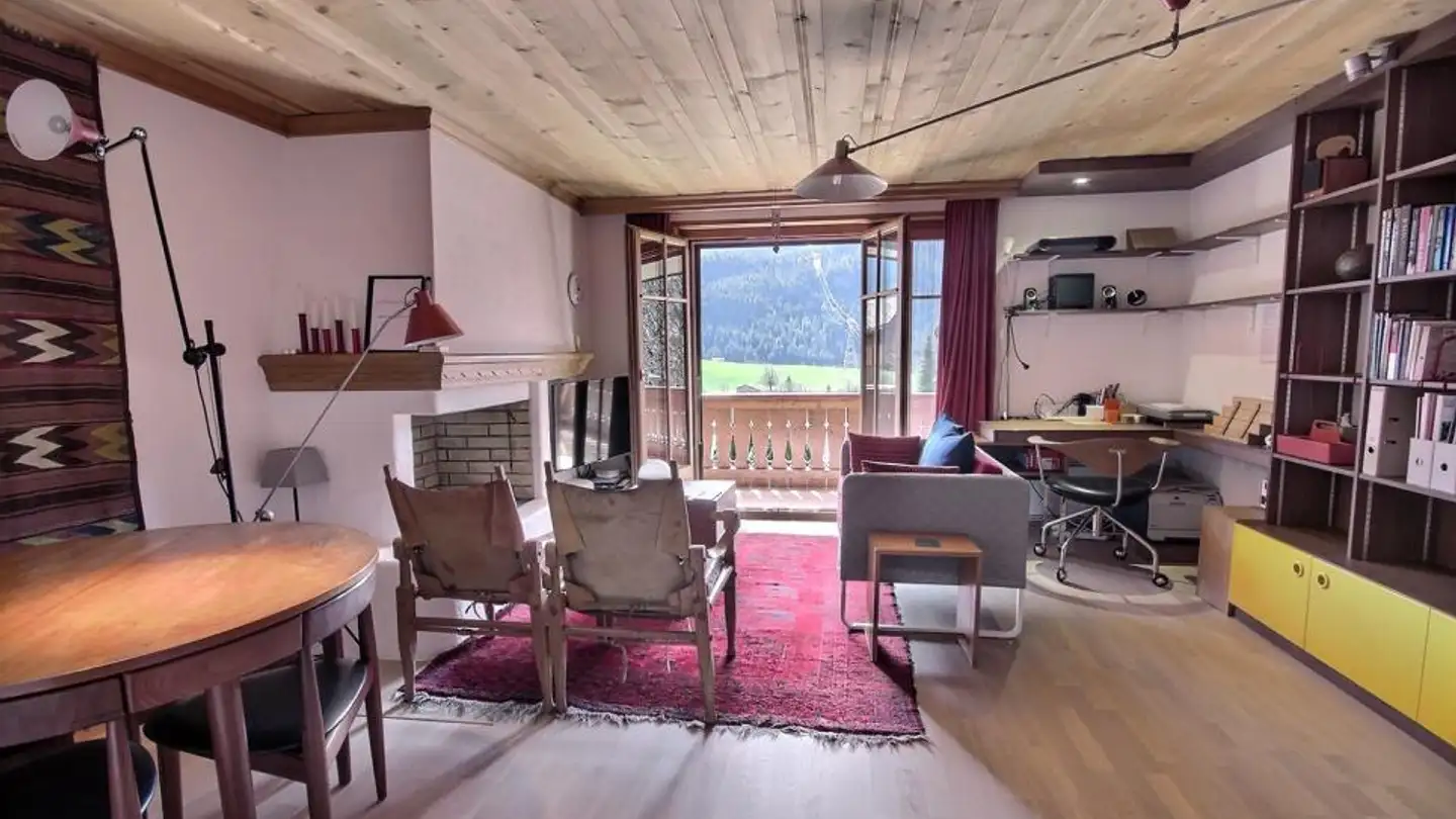 Apartment for sale - Route de la Villa d'Oex 54, 1660 Château-d'Oex