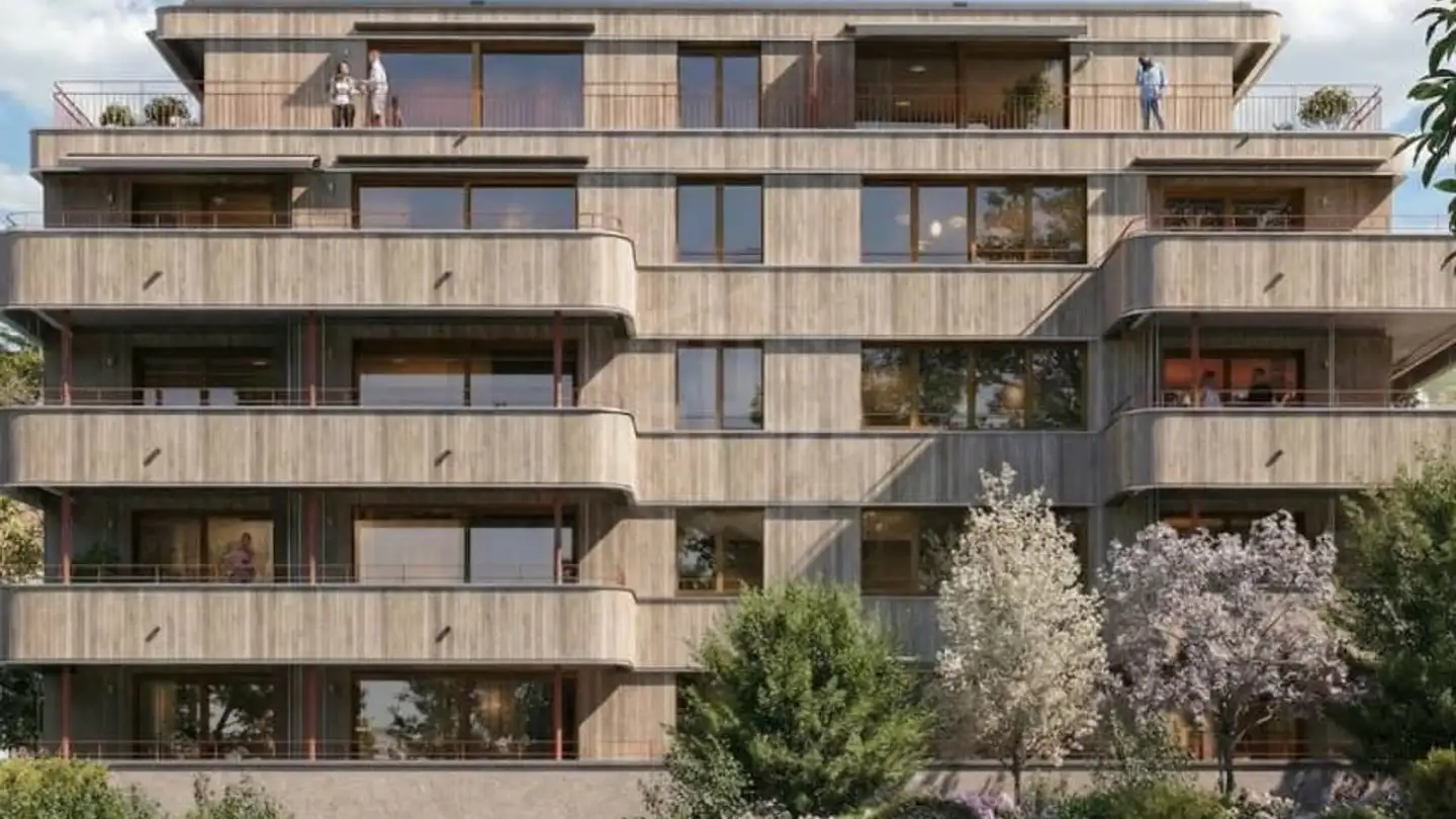 Apartment for sale - 1010 Lausanne