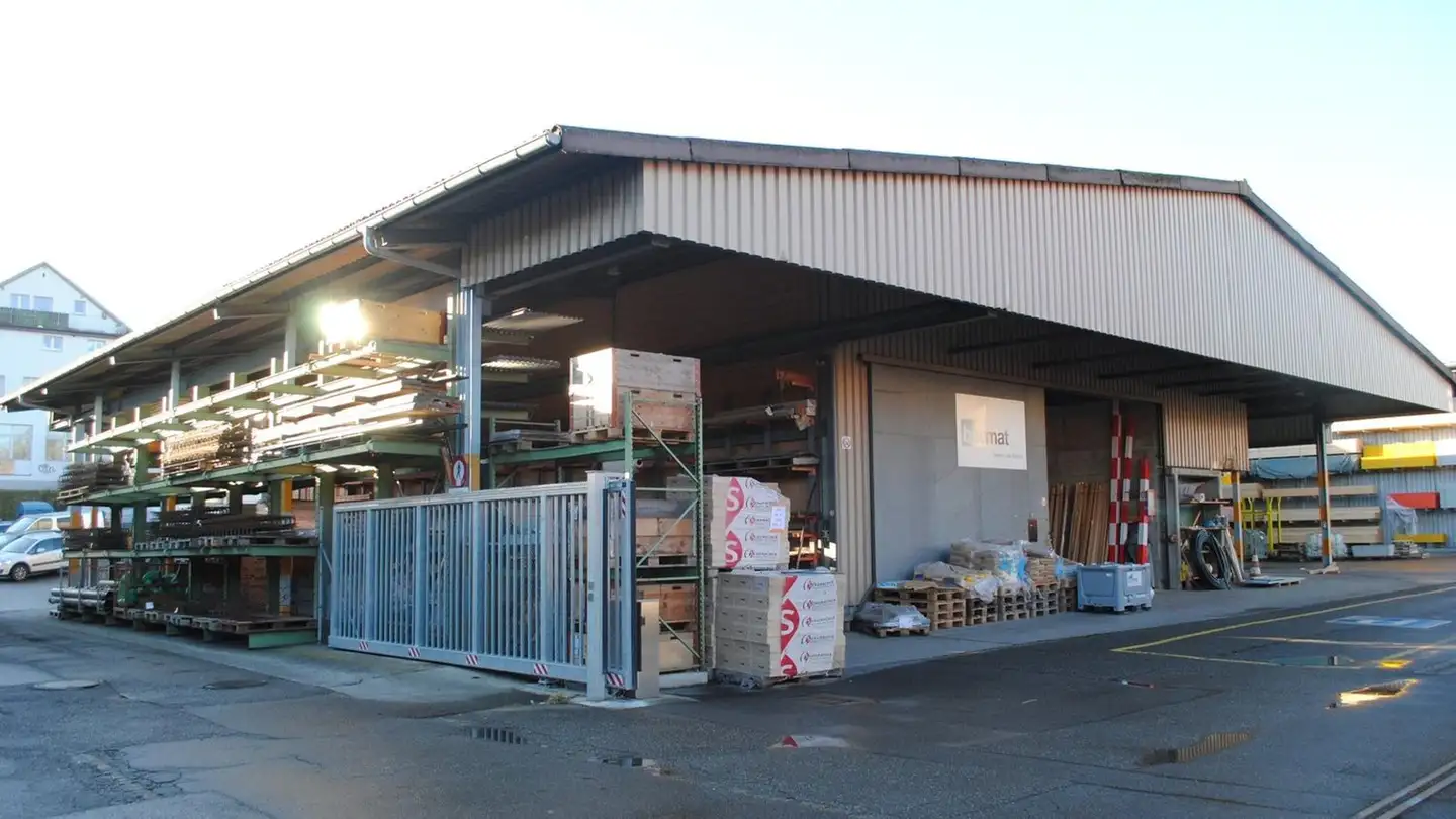 Industrieimmobilie mieten - Güterstrasse 8, 3150 Schwarzenburg - Foto 3