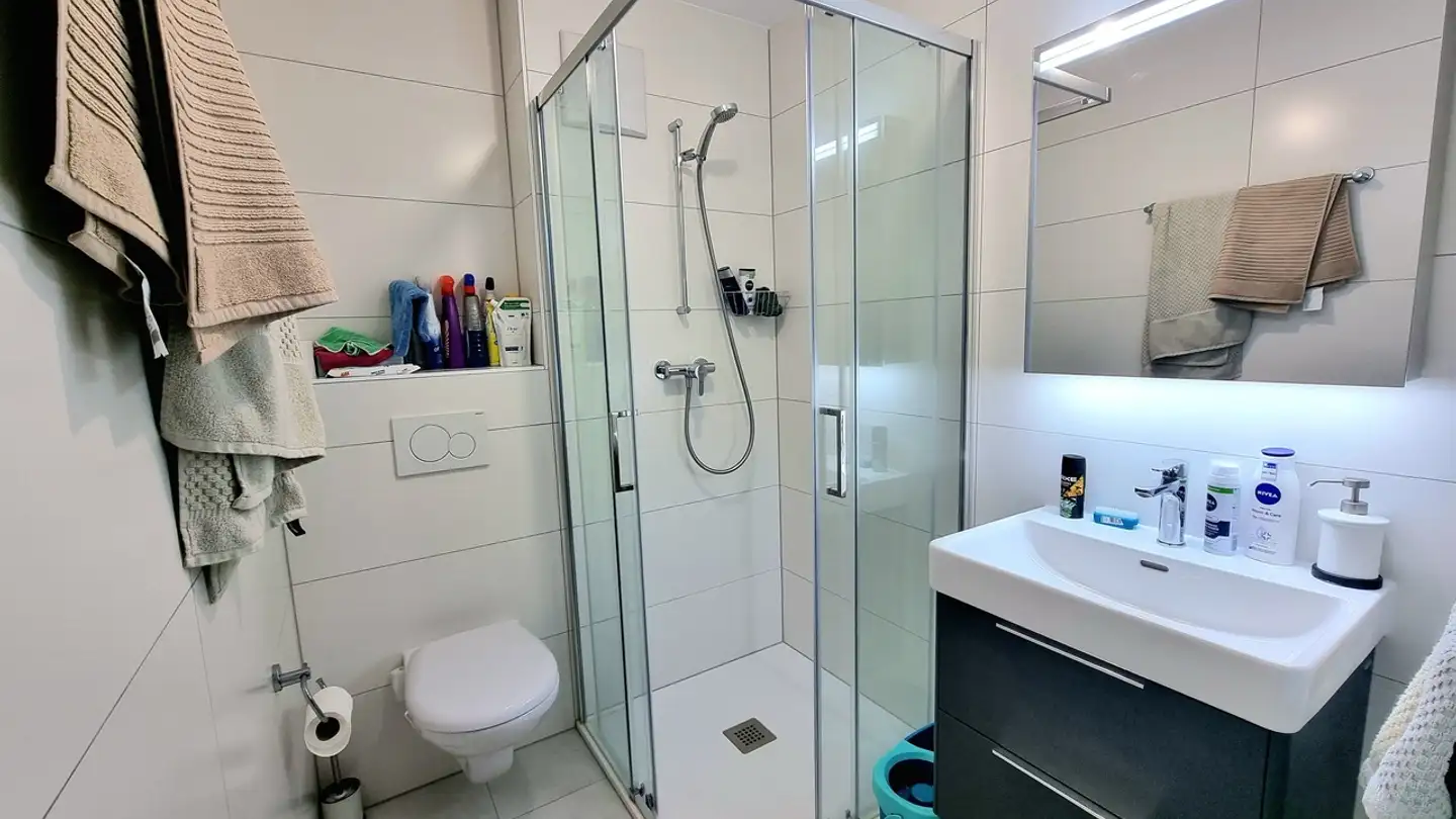 Studio for rent - Grand'Rue 9, 1188 Gimel - Photo 4