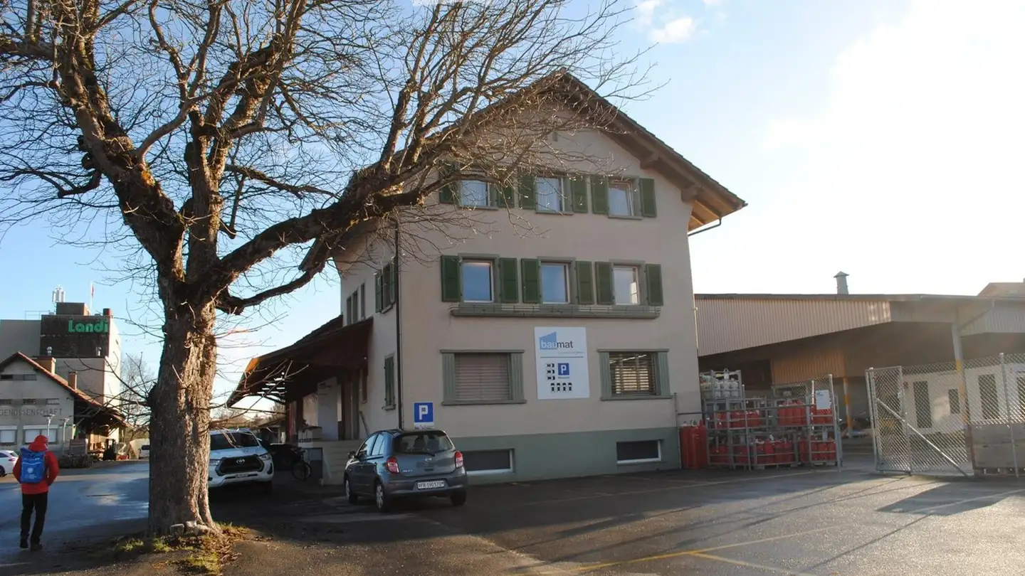 Industrieimmobilie mieten - Güterstrasse 8, 3150 Schwarzenburg - Foto 4