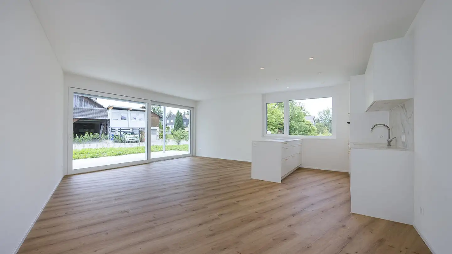 Appartamento in affitto - Lütisburgerstrasse 8, 9243 Jonschwil
