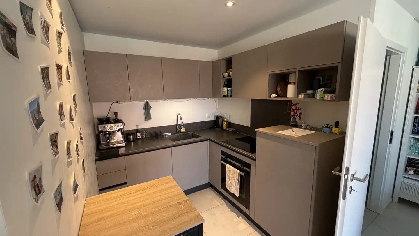 Studio for rent - Grand'Rue 9, 1188 Gimel - Photo 2