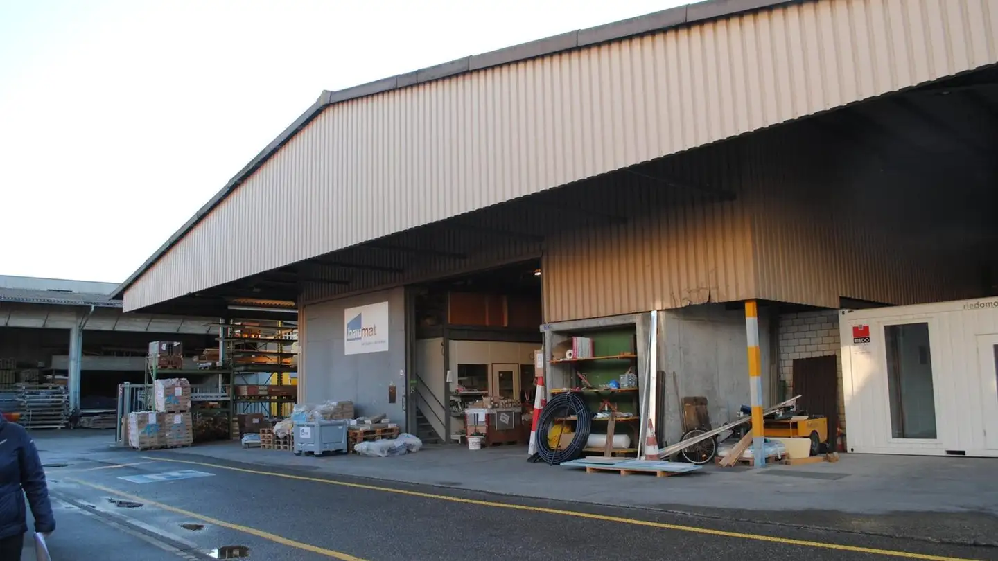 Industrieimmobilie mieten - Güterstrasse 8, 3150 Schwarzenburg - Foto 2