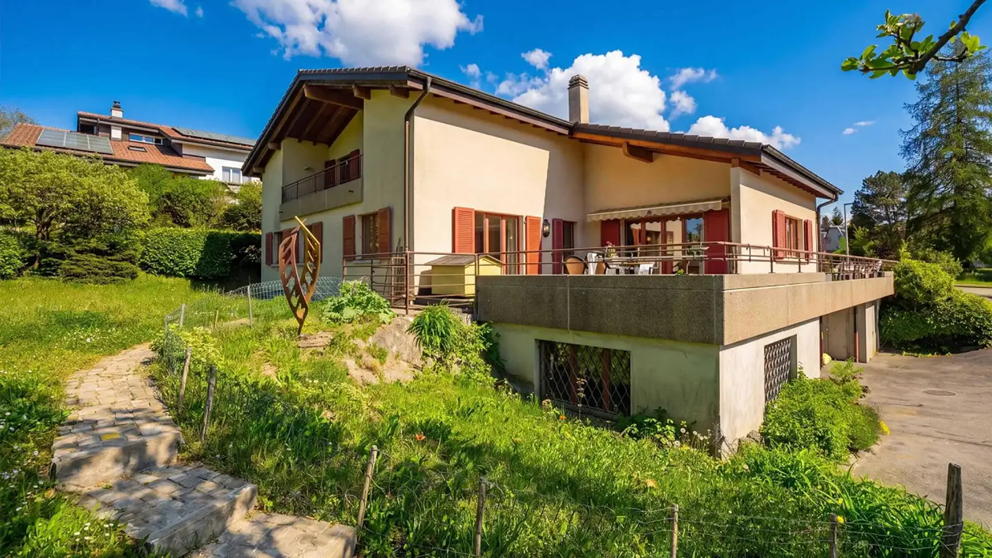 Immeuble résidentiel à vendre - 1700 Fribourg