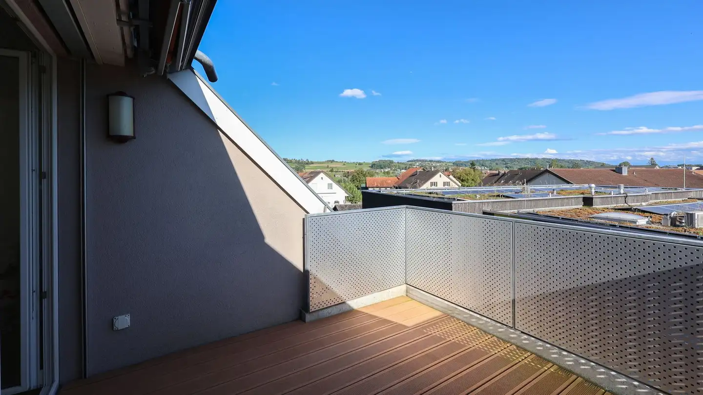 Duplex in affitto - Hauptstrasse 14a, 5604 Hendschiken - Foto 2