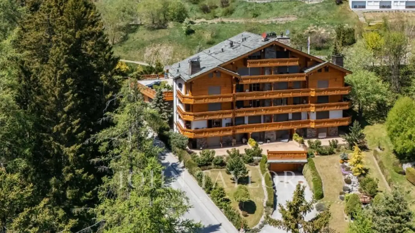 Wohnung kaufen - 3963 Crans-Montana