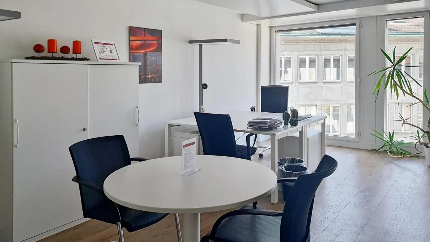 Bürofläche mieten - Hertensteinstrasse 51, 6004 Luzern