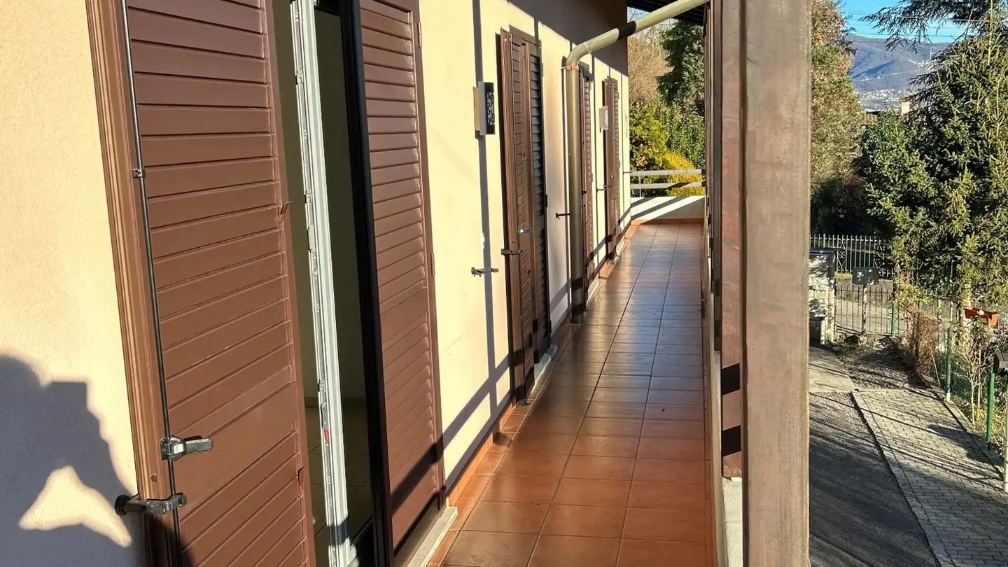 Casa singola in affitto - 6855 Stabio