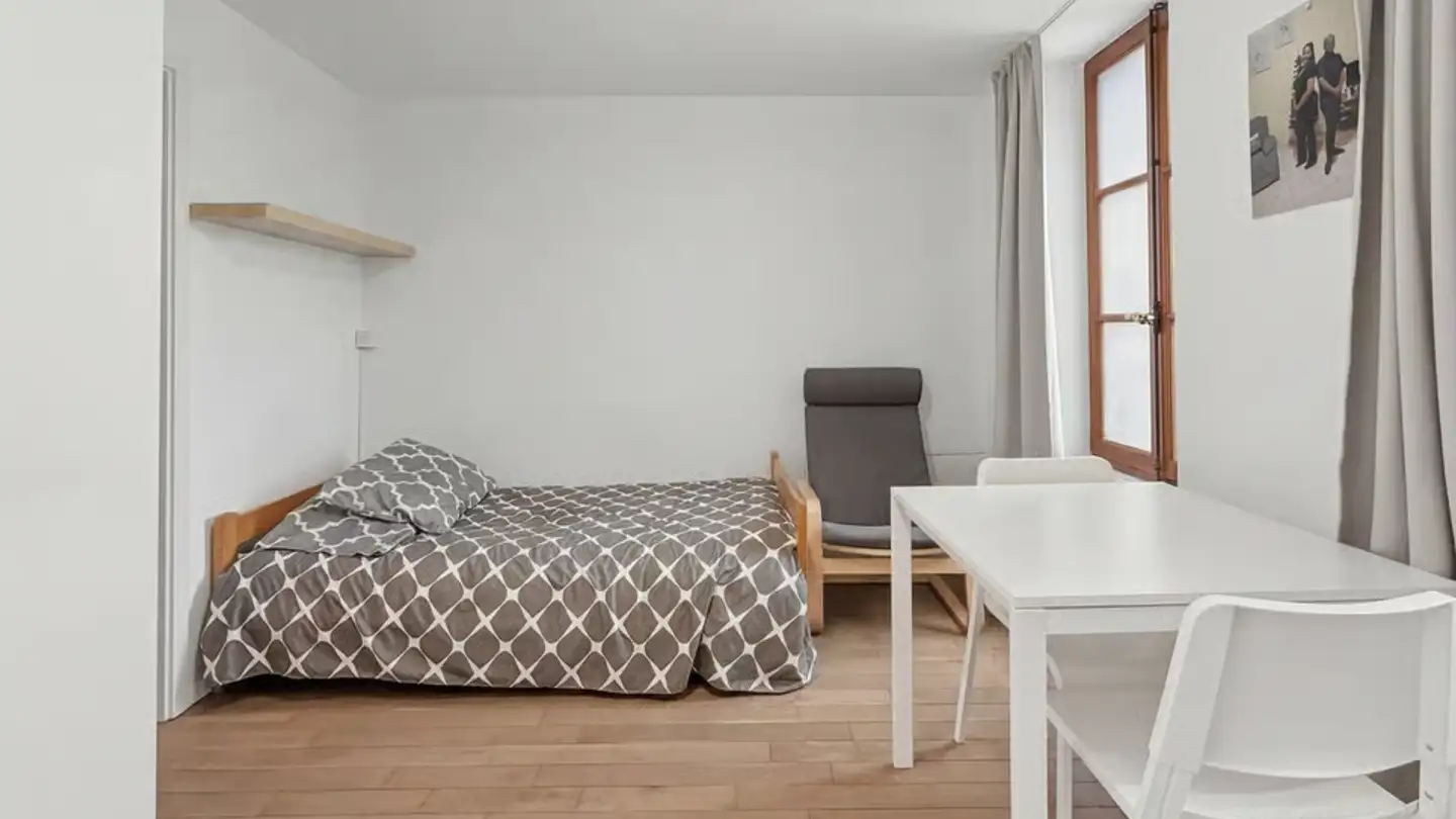 Appartamento in affitto - Rue De Montbrillant 21, 1201 Genève - Foto 4