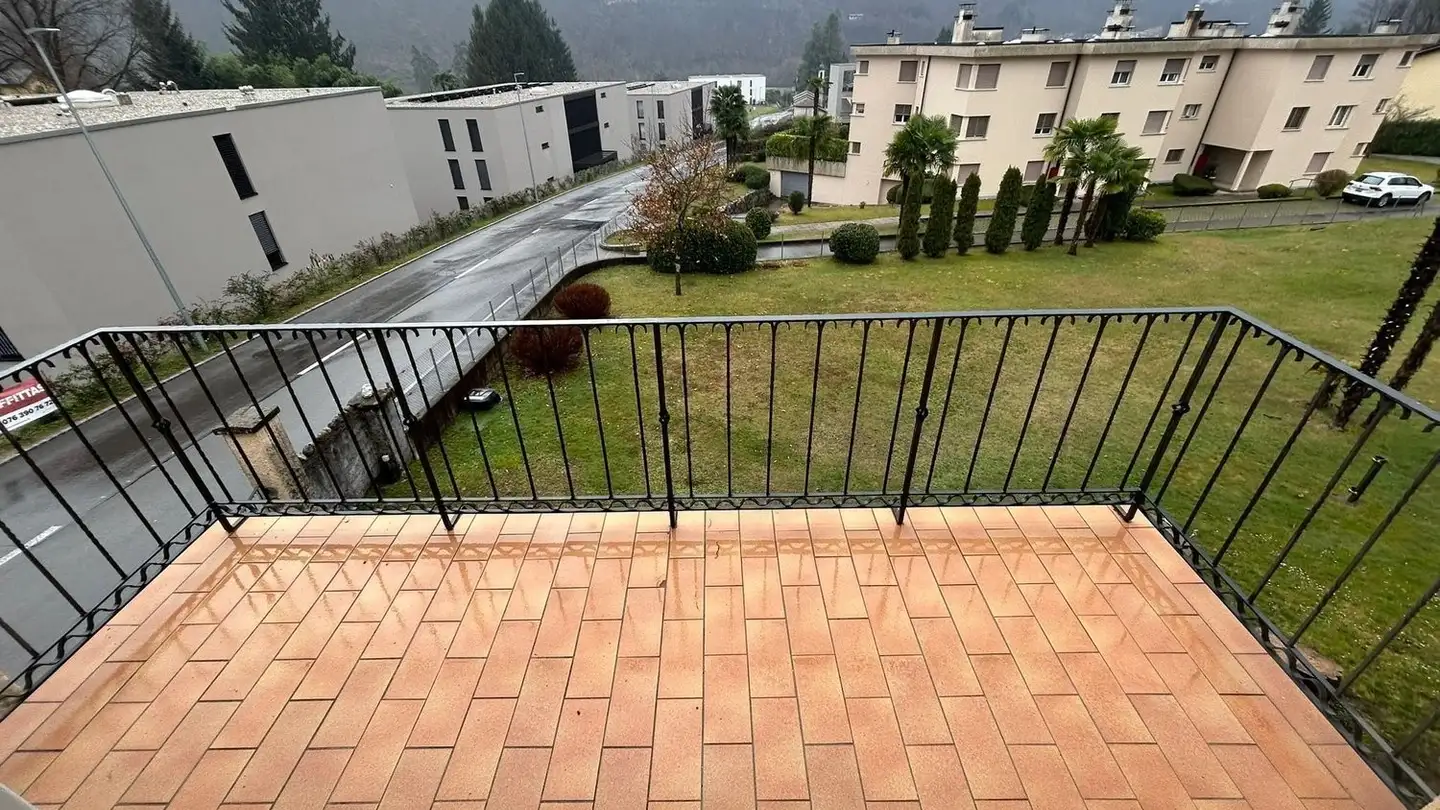 Appartamento in affitto - Via Boscioro 125, 6998 Monteggio - Foto 4