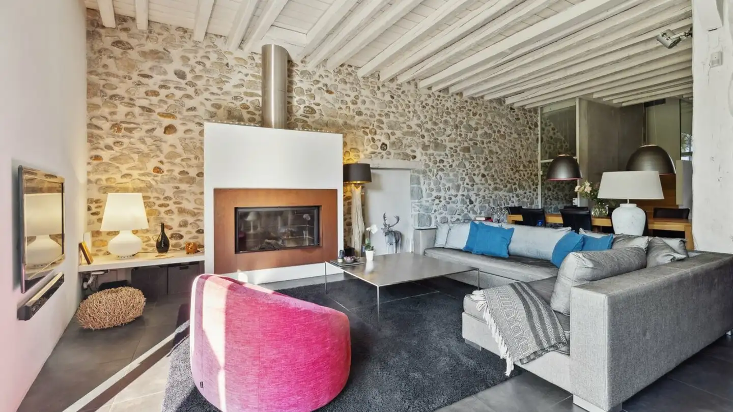 Maison en terrasse à vendre - 1281 Russin