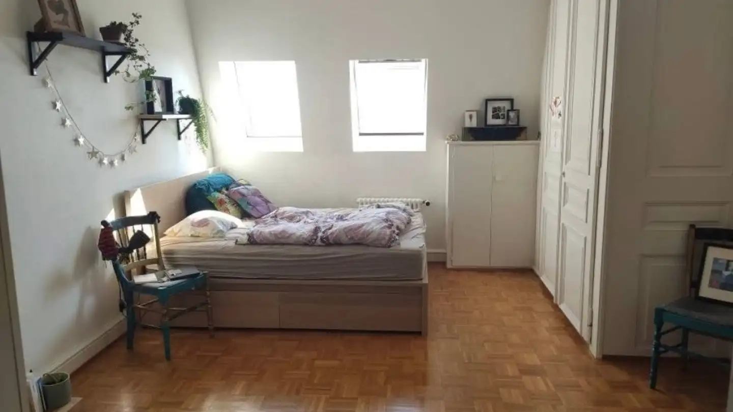 Single room for rent - 1006 Lausanne