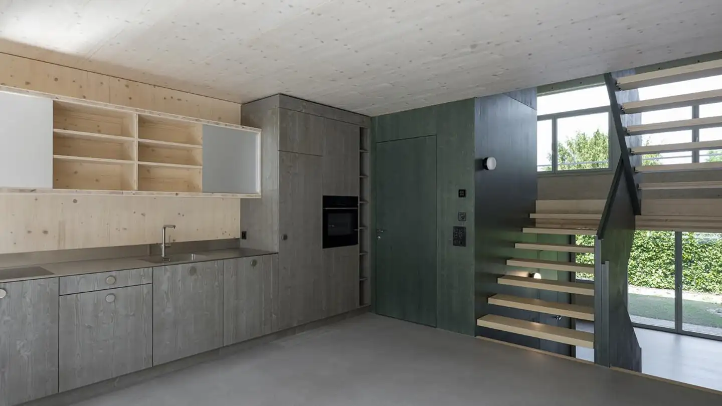 Appartamento in affitto - Ebnetstrasse 42e, 8810 Horgen - Foto 2