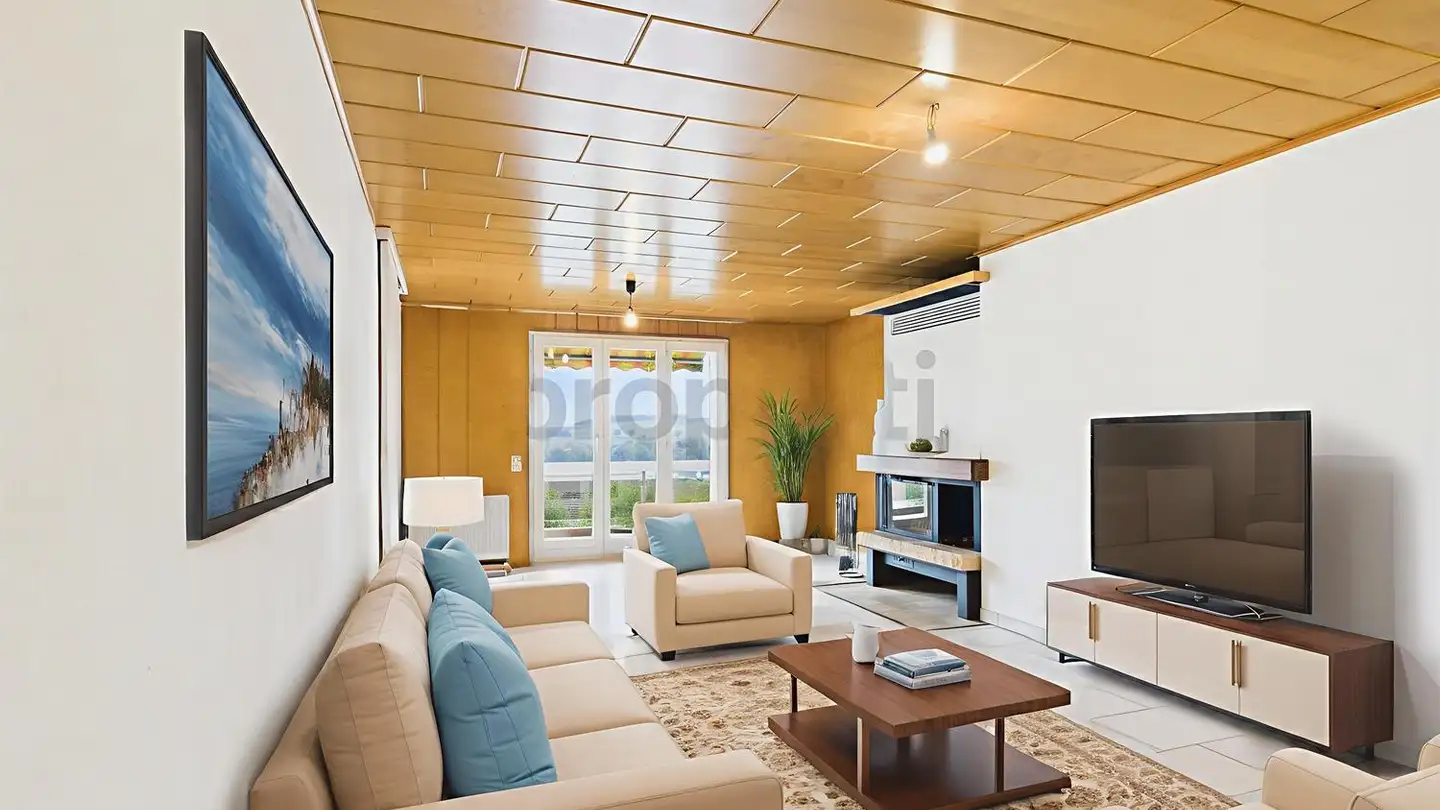 Appartement à vendre - 1315 La Sarraz