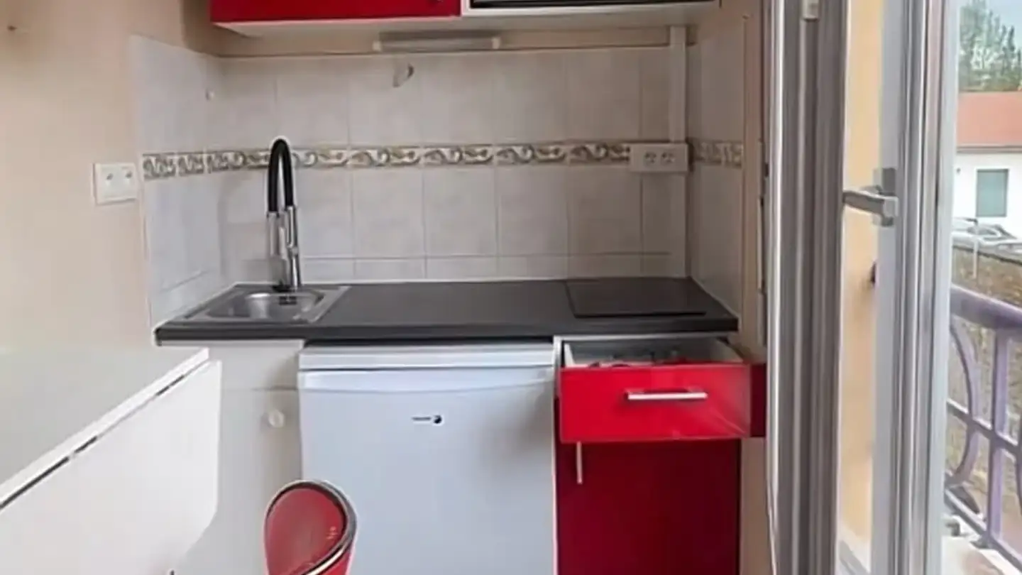 Apartment for rent - Birmensdorferstrasse 483, 8055 Zürich - Photo 4
