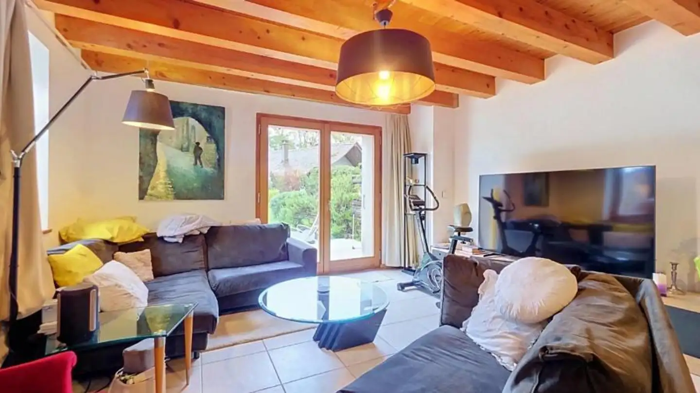 Reihenhaus mieten - 1257 La Croix-de-Rozon - Foto 4