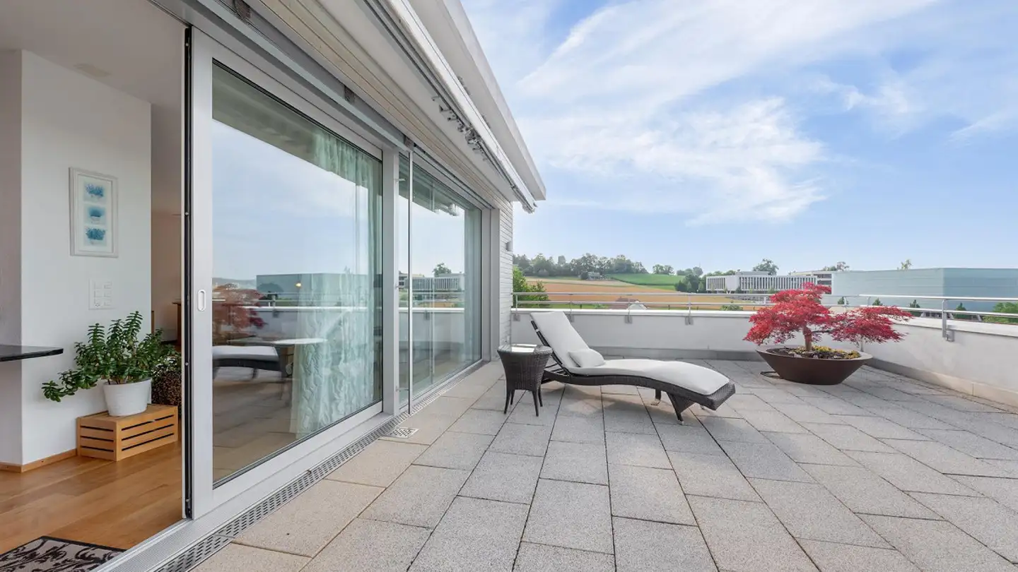 Penthouse for sale - Gartenstrasse 21, 8107 Buchs ZH - Photo 2