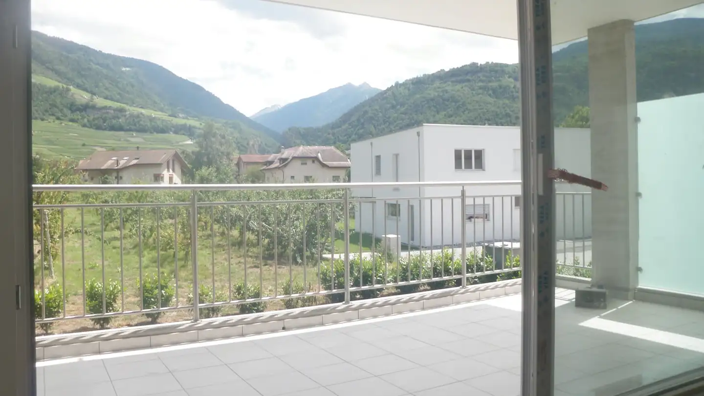 Appartement à louer - Route De Chippis 92, 1967 Bramois