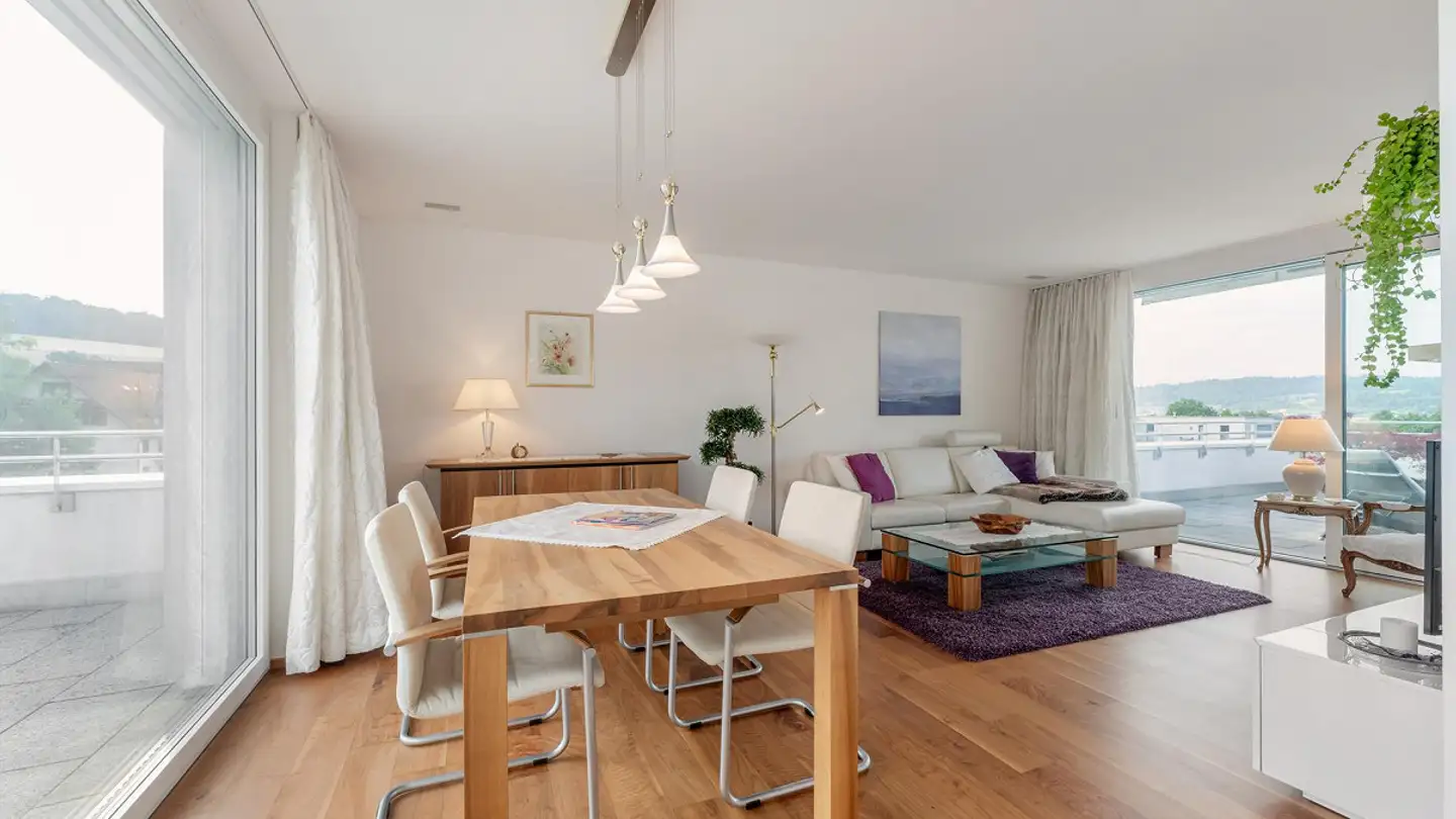 Penthouse for sale - Gartenstrasse 21, 8107 Buchs ZH - Photo 3