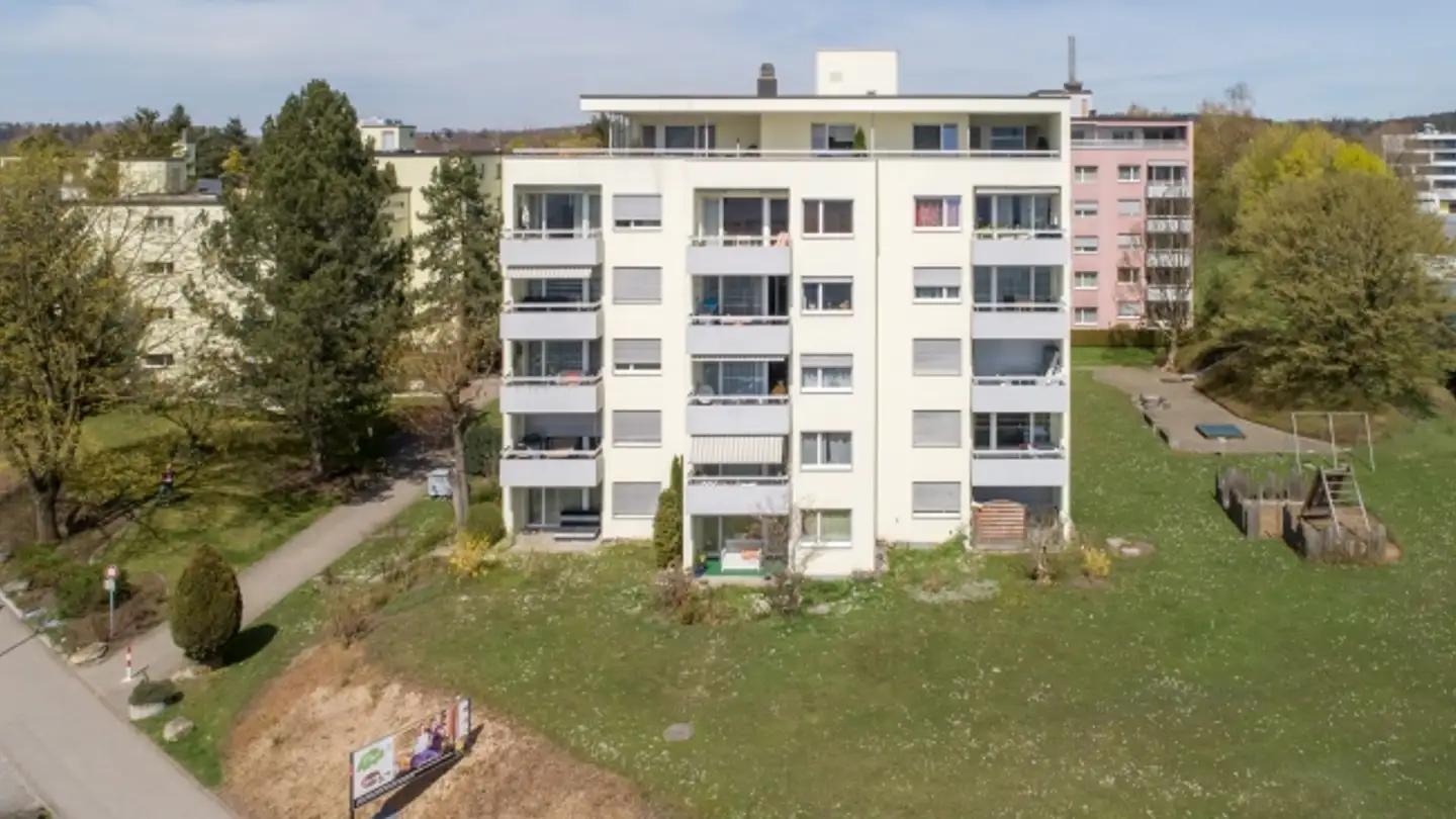 Apartment for rent - Rütiwisstrasse 2, 8604 Volketswil