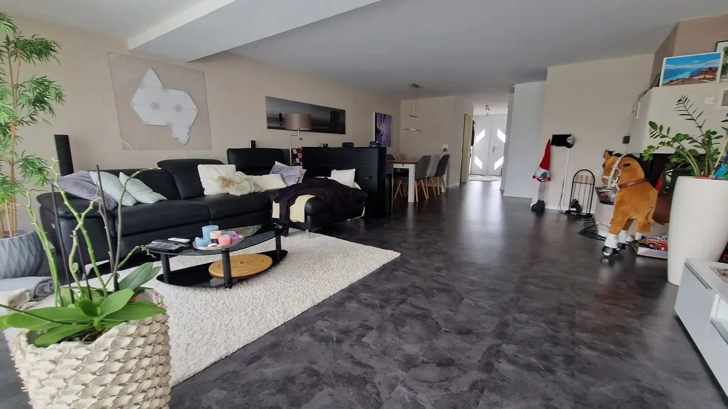 Reihenhaus mieten - Dorfstrasse 3c, 9523 Züberwangen - Foto 2