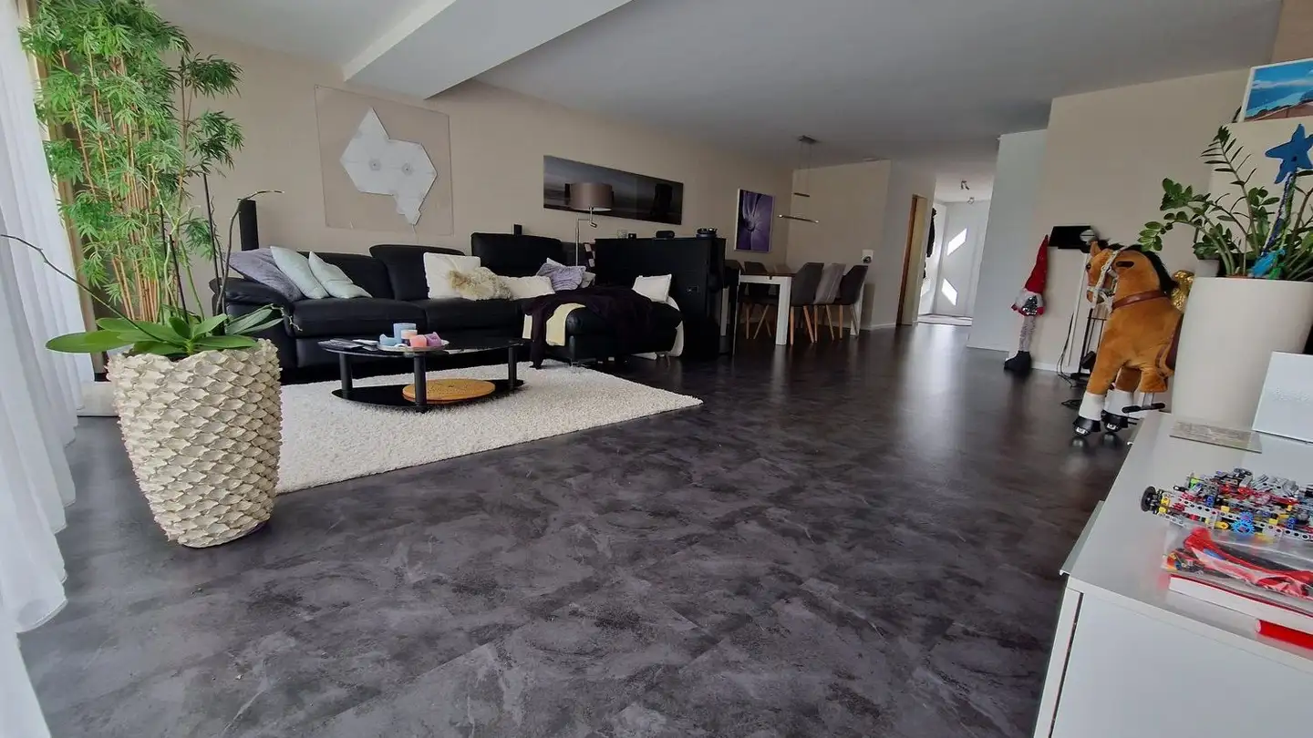 Reihenhaus mieten - Dorfstrasse 3c, 9523 Züberwangen - Foto 3