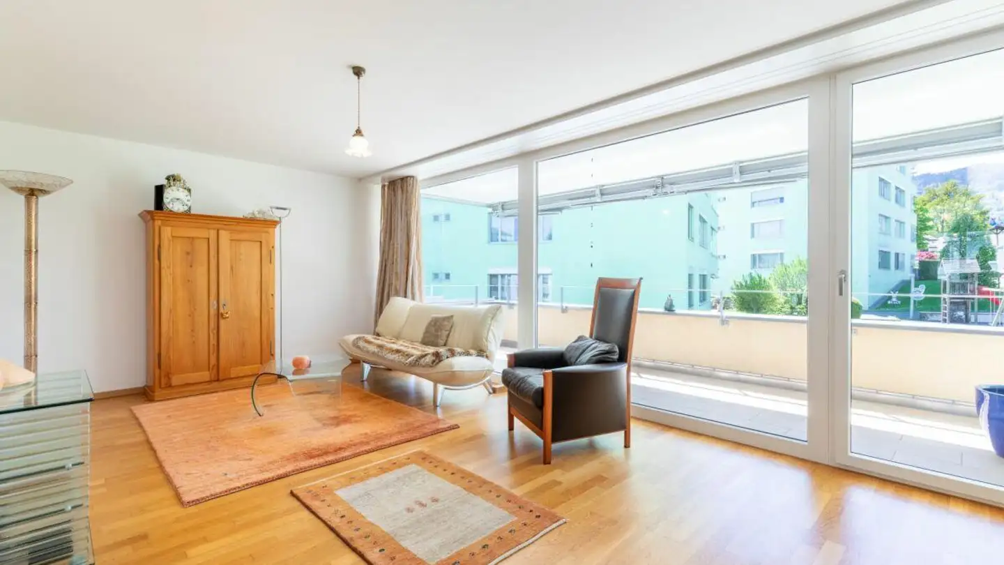 Wohnung kaufen - Sackweidhöhe 7, 6012 Obernau - Foto 2