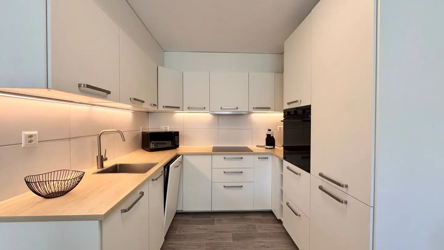 Appartement meublé à louer - Chemin Du Chantey 8, 1817 Brent - Photo 4