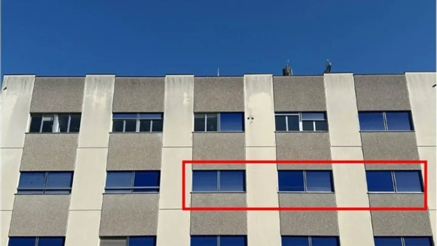 Gewerbe mieten - Rue De La Toula 20, 1630 Bulle - Foto 3