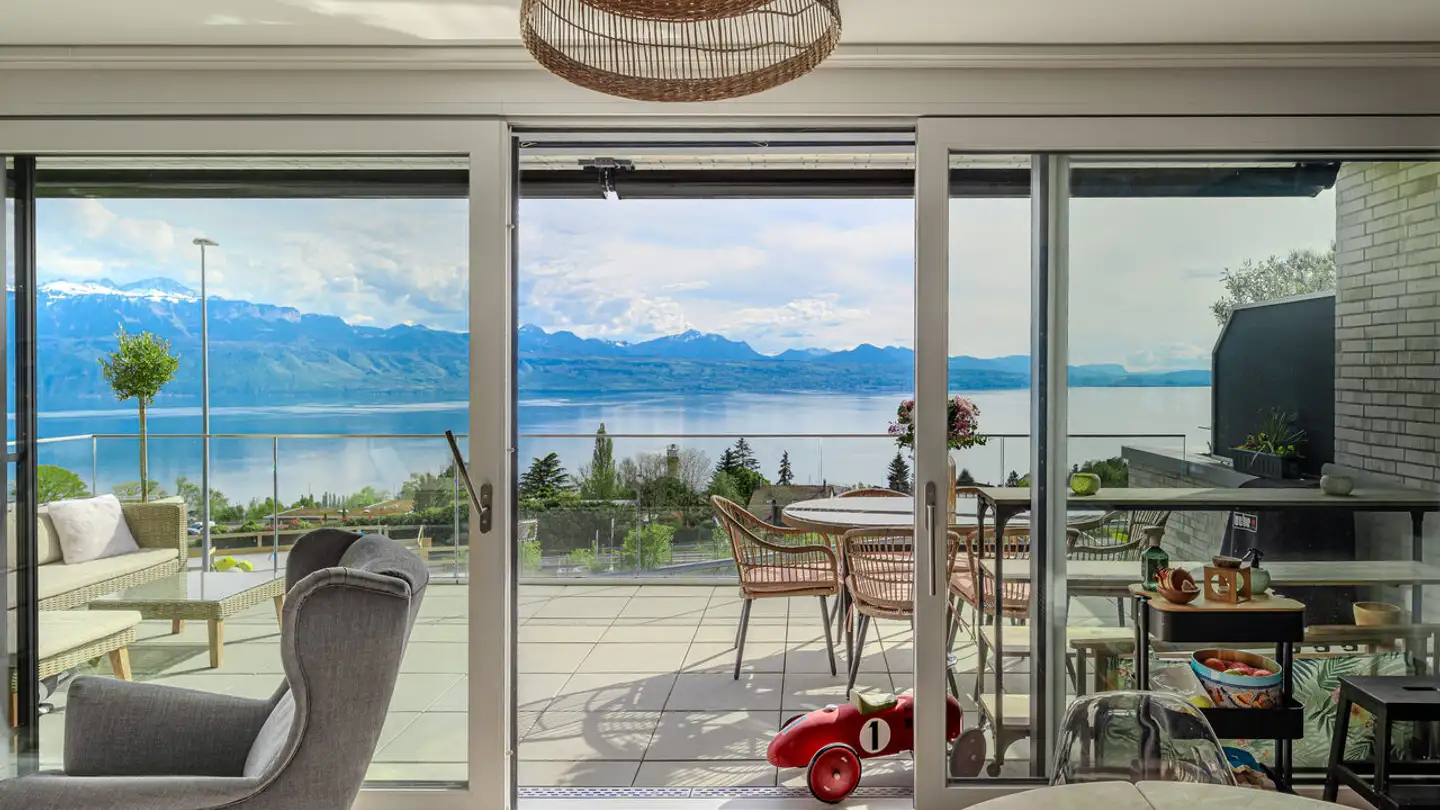 Wohnung kaufen - Route De Lavaux 118, 1095 Lutry - Foto 3