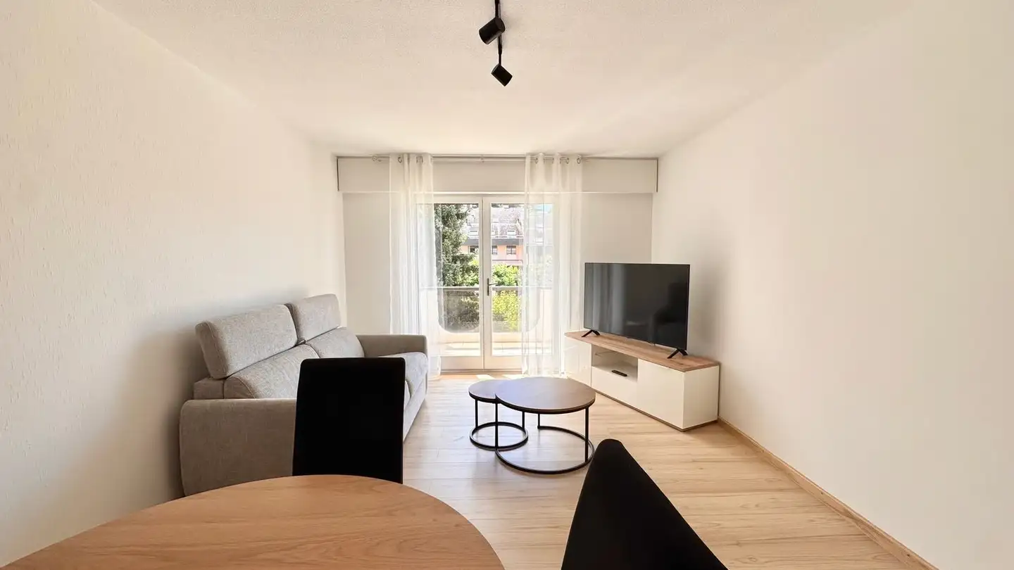 Appartement meublé à louer - Chemin Du Chantey 8, 1817 Brent - Photo 3