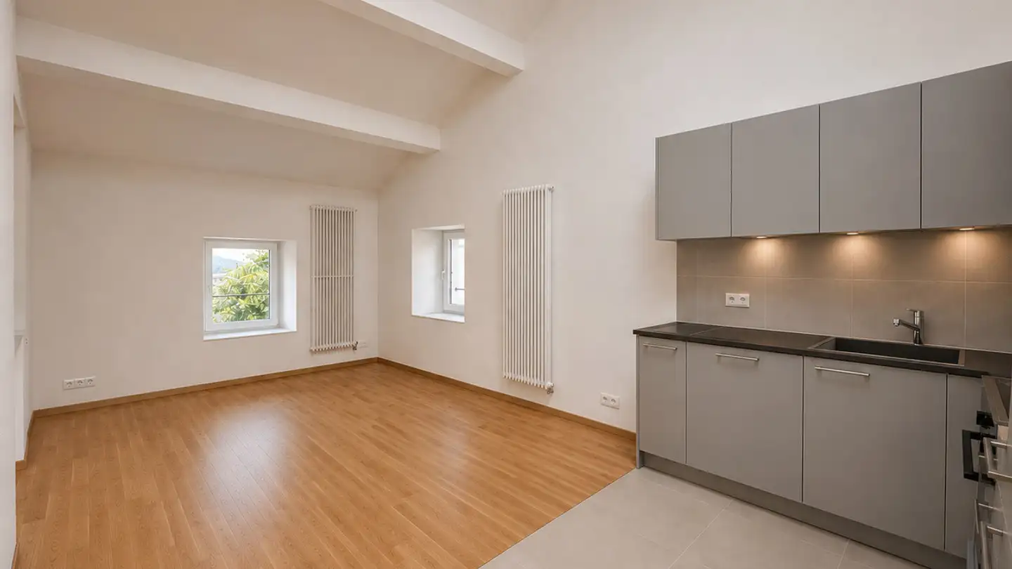 Wohnung mieten - Rue Du Château, 1804 Corsier-sur-Vevey