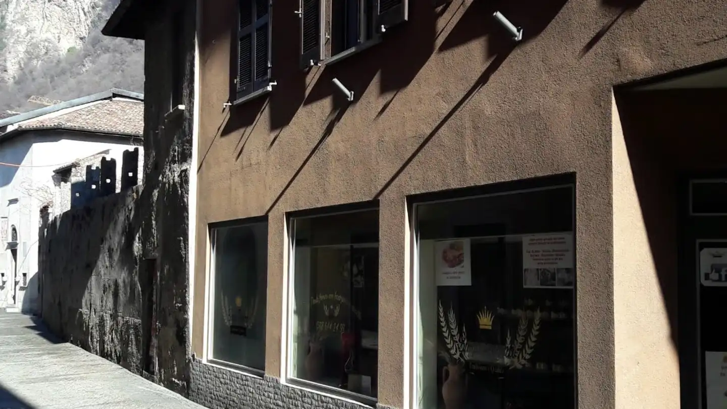 Appartement à louer - Via Stella 18, 6850 Mendrisio